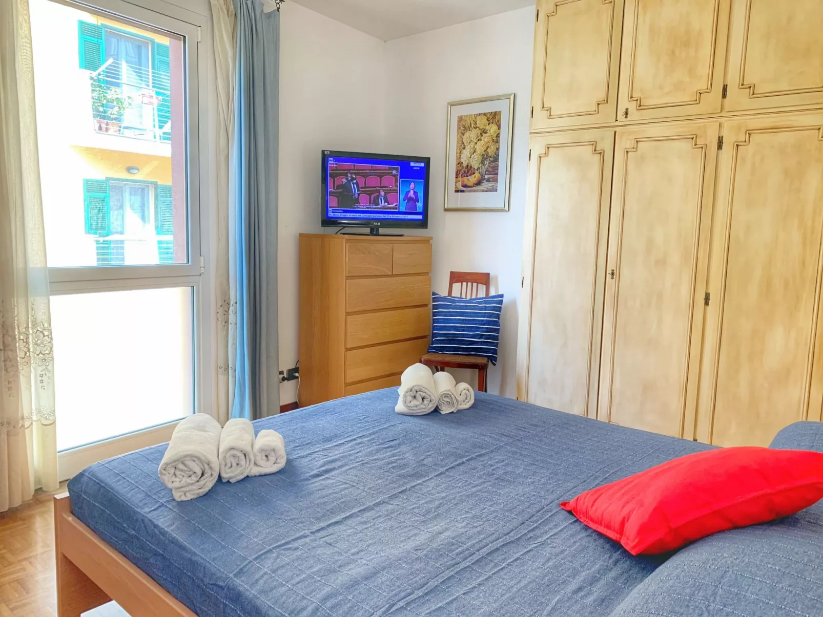 Wohnung 'Seagull House-Binnen