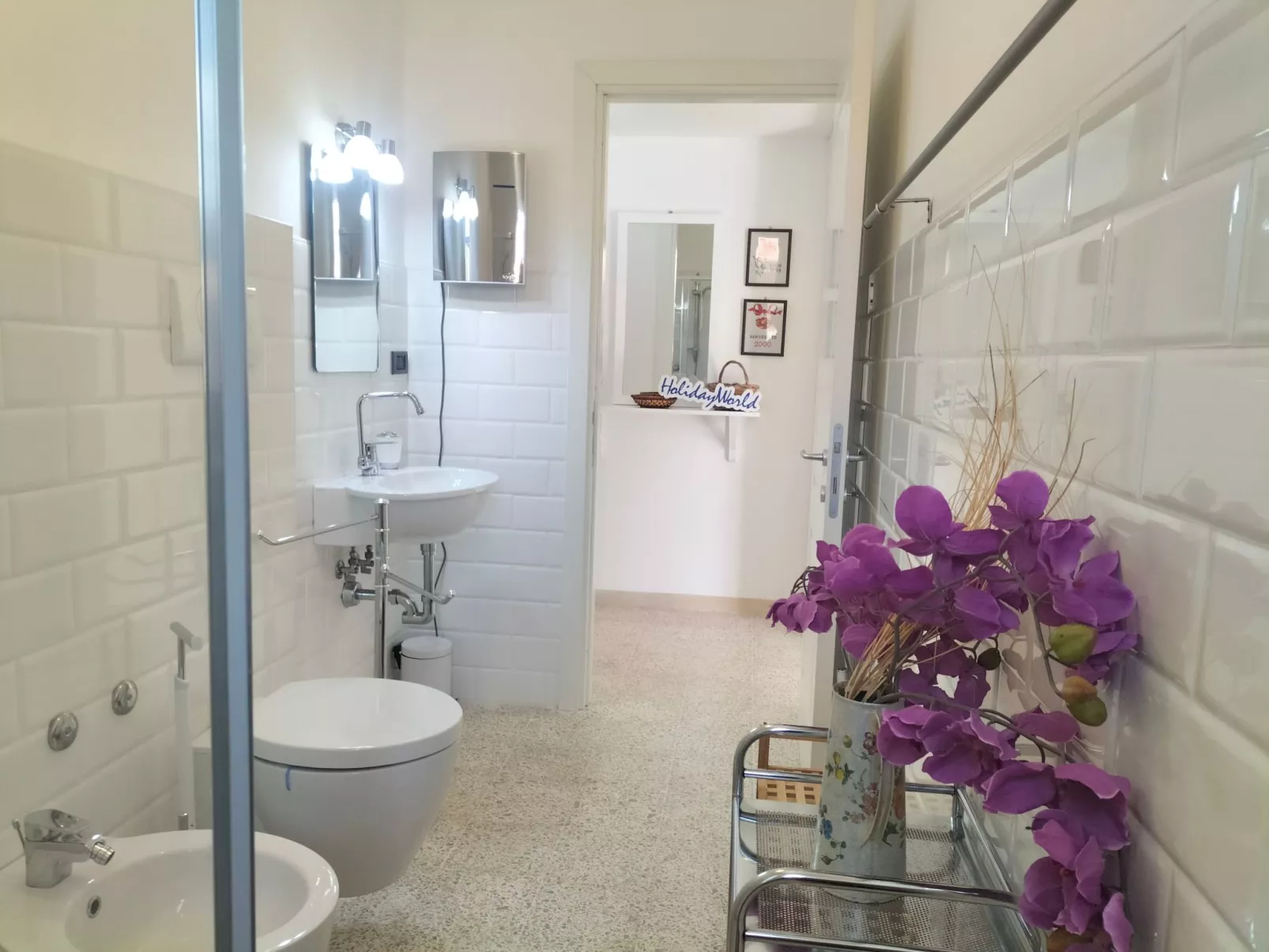 Casa Quercia Grande bei Holiday World-Binnen