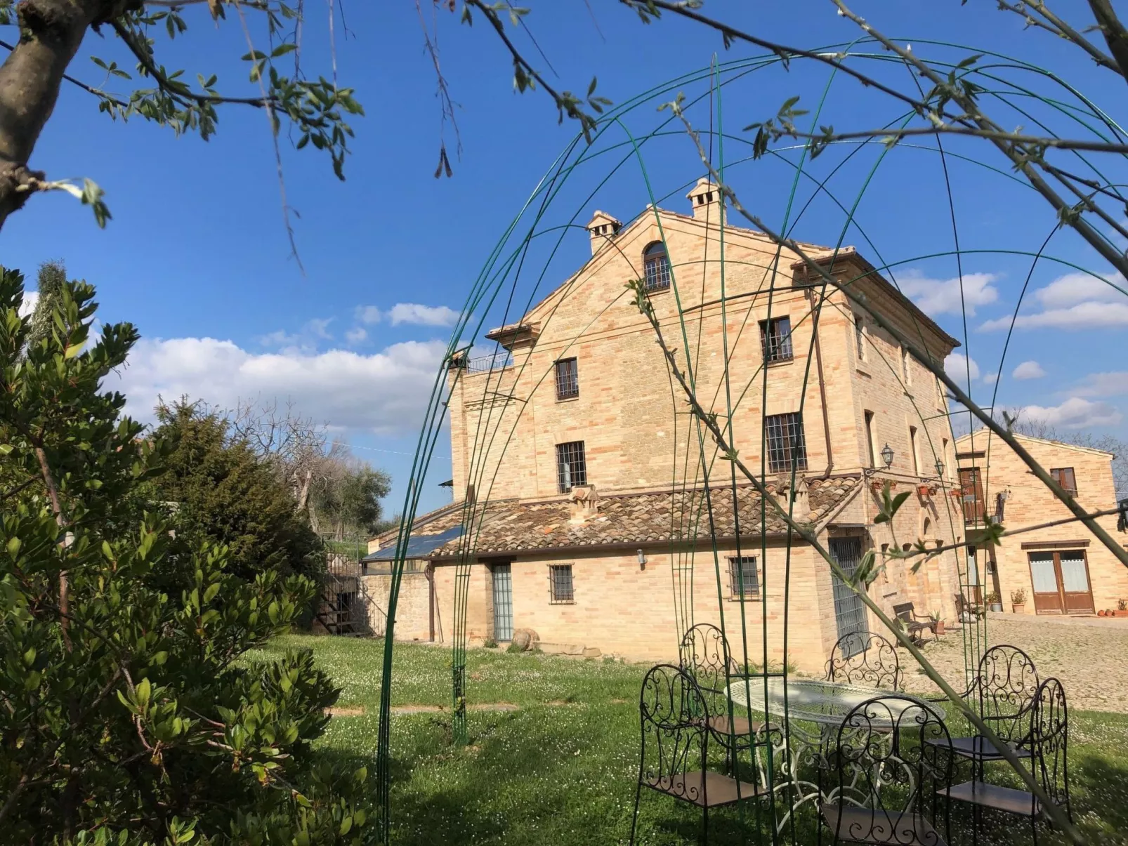 Grünes Appartement-Image-tags.info