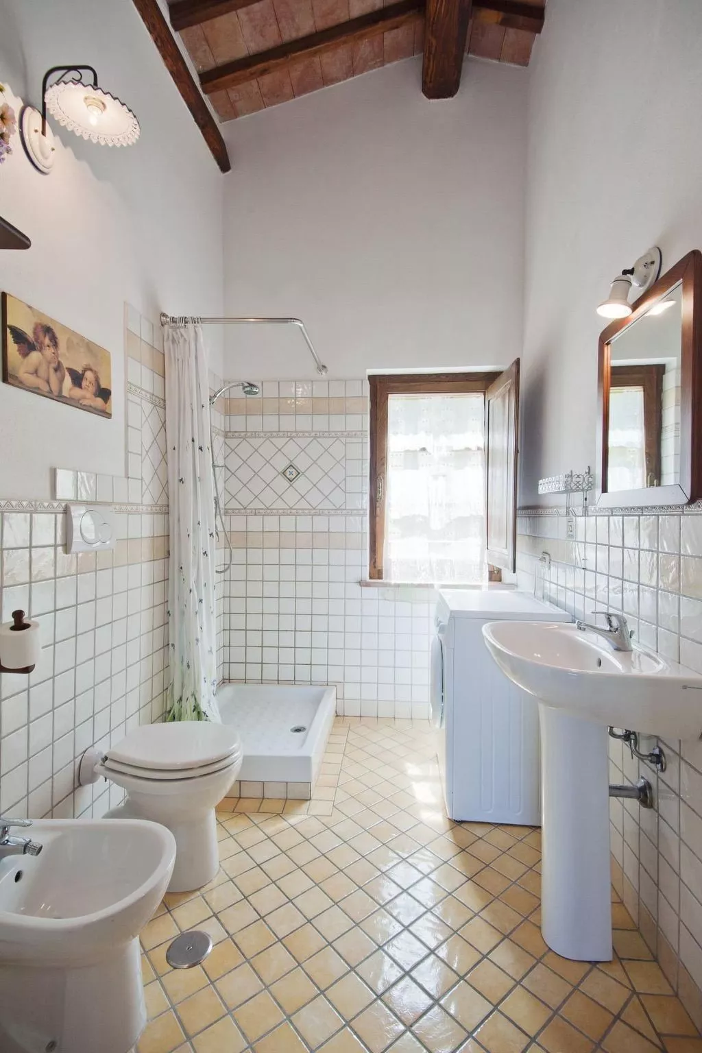 Schornsteinfegerhäuschen-Binnen