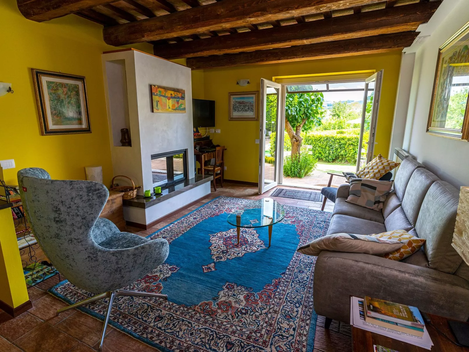 Wohnung 'Girasole' mit Schwimmbad-Image-tags.info