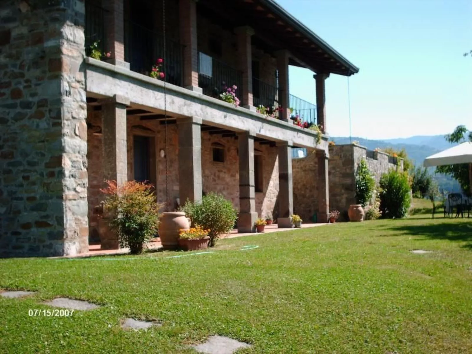 Agriturismo L'Argilla - Wohnung