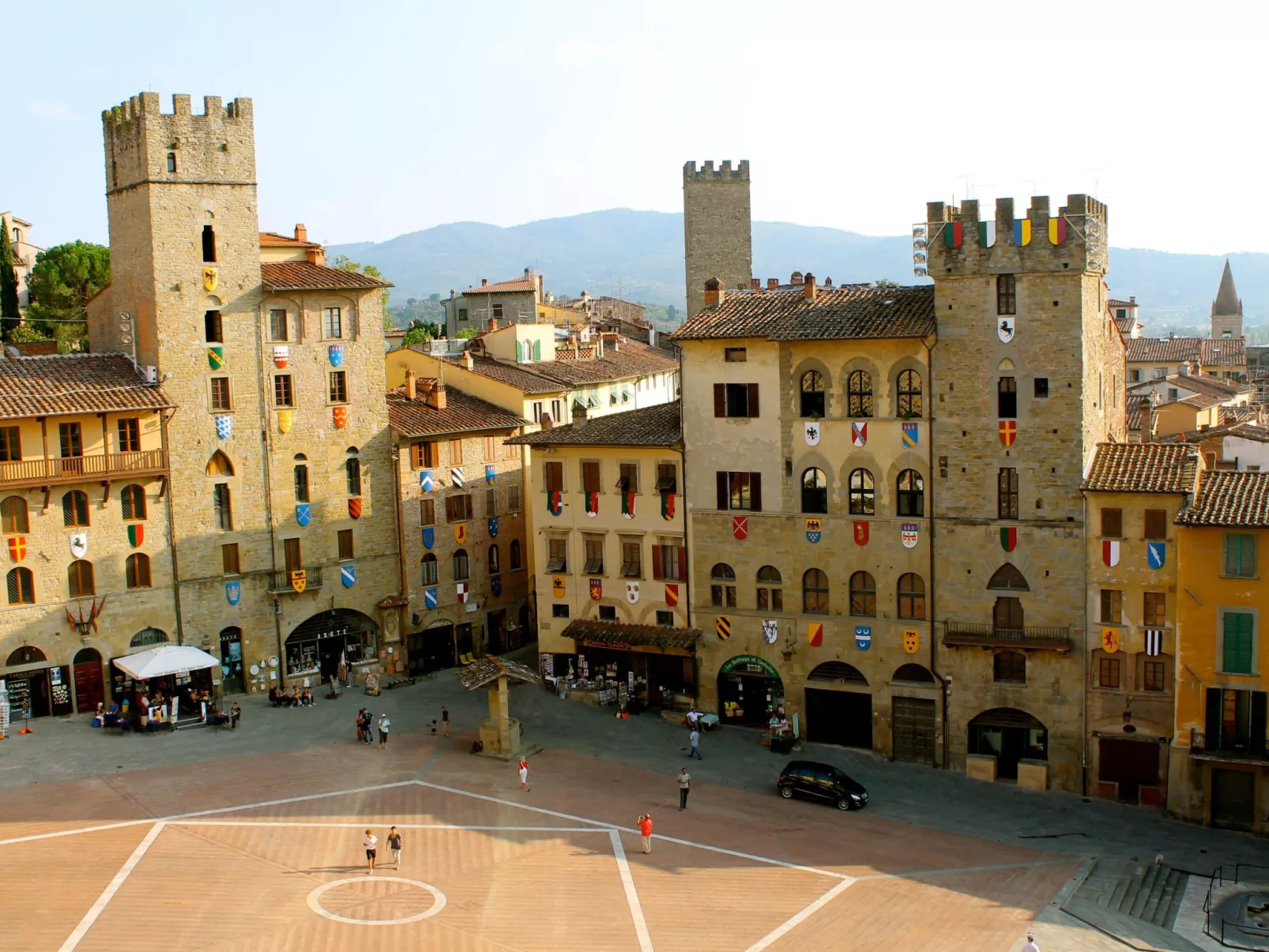 Meisterhaussiedlung mit Schwimmbad-Image-tags.info