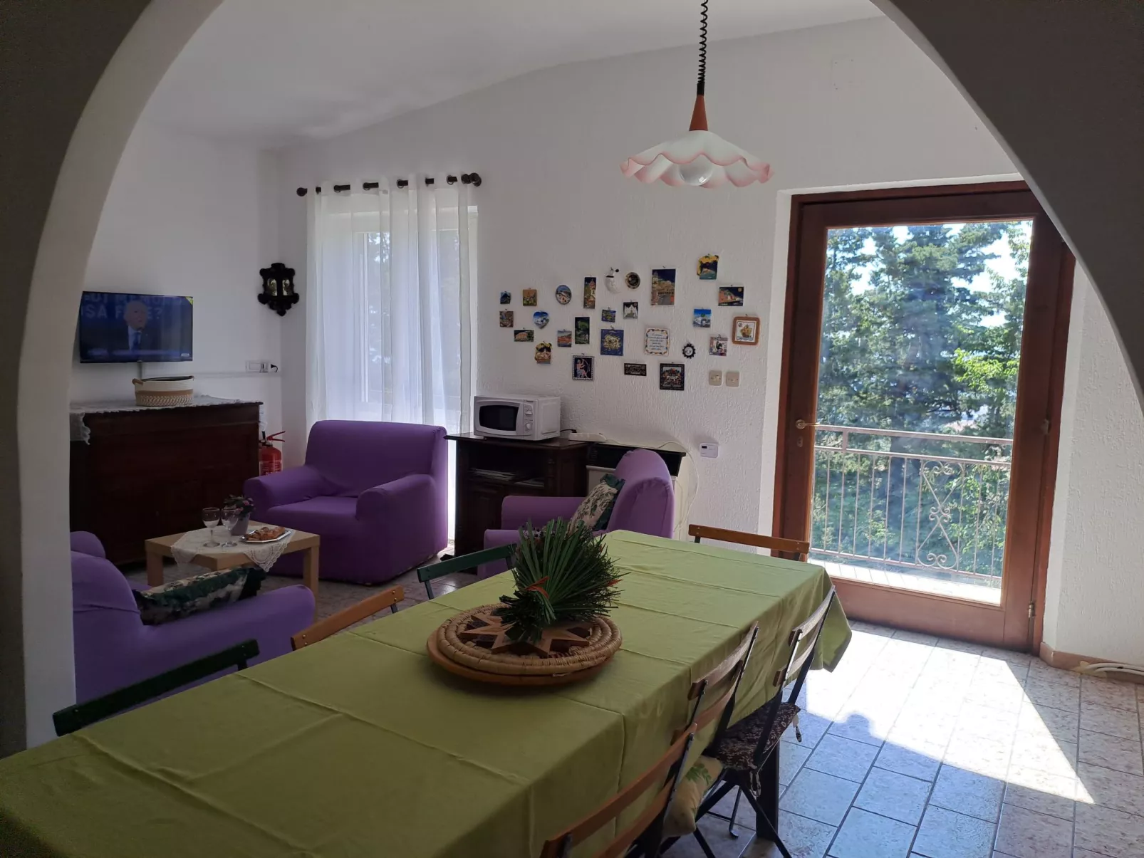 Zwischen Geschichte und Natur bei Holiday World-Binnen