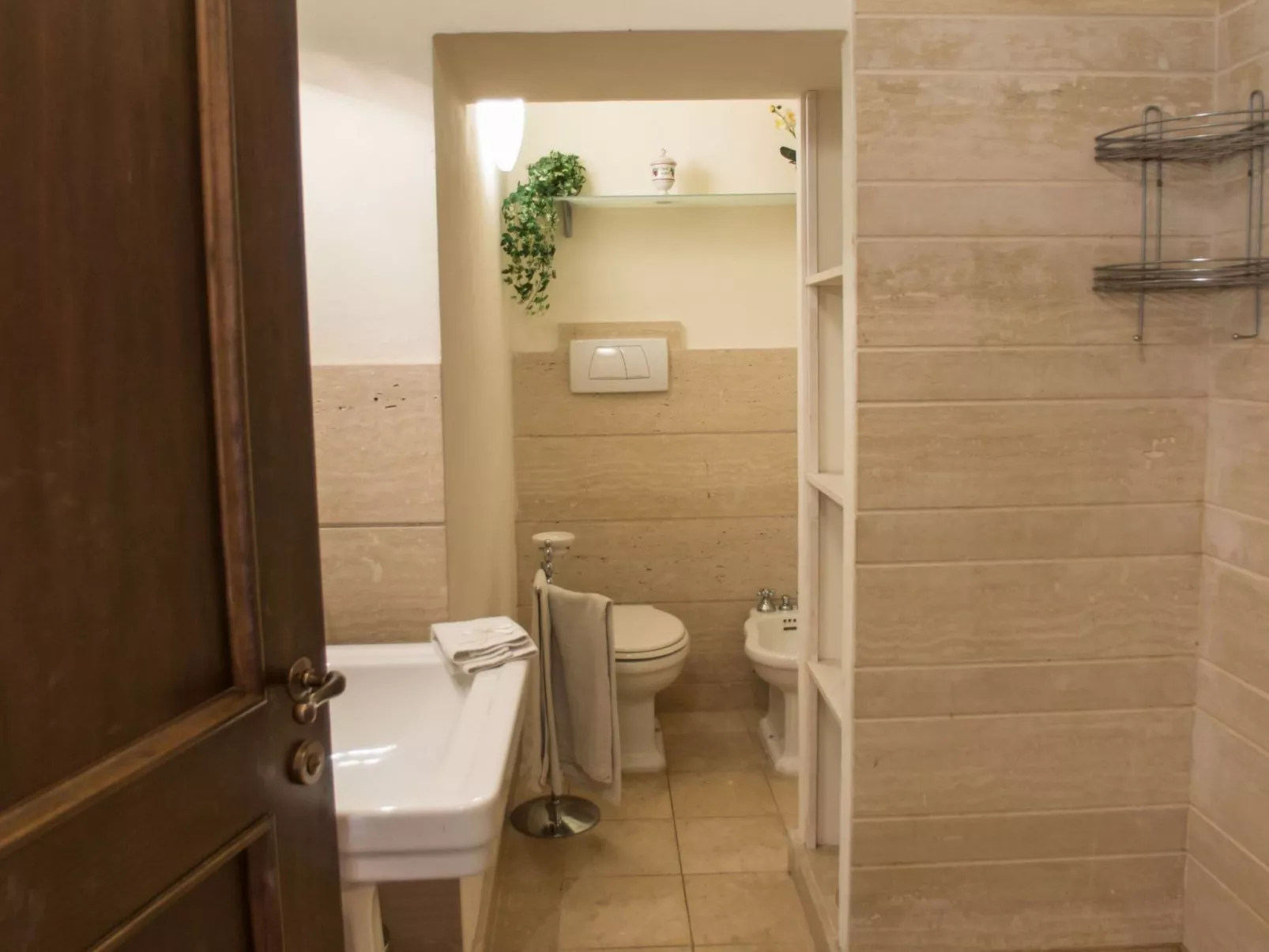 Villa 'Villa Salicone' mit privatem Pool-Binnen