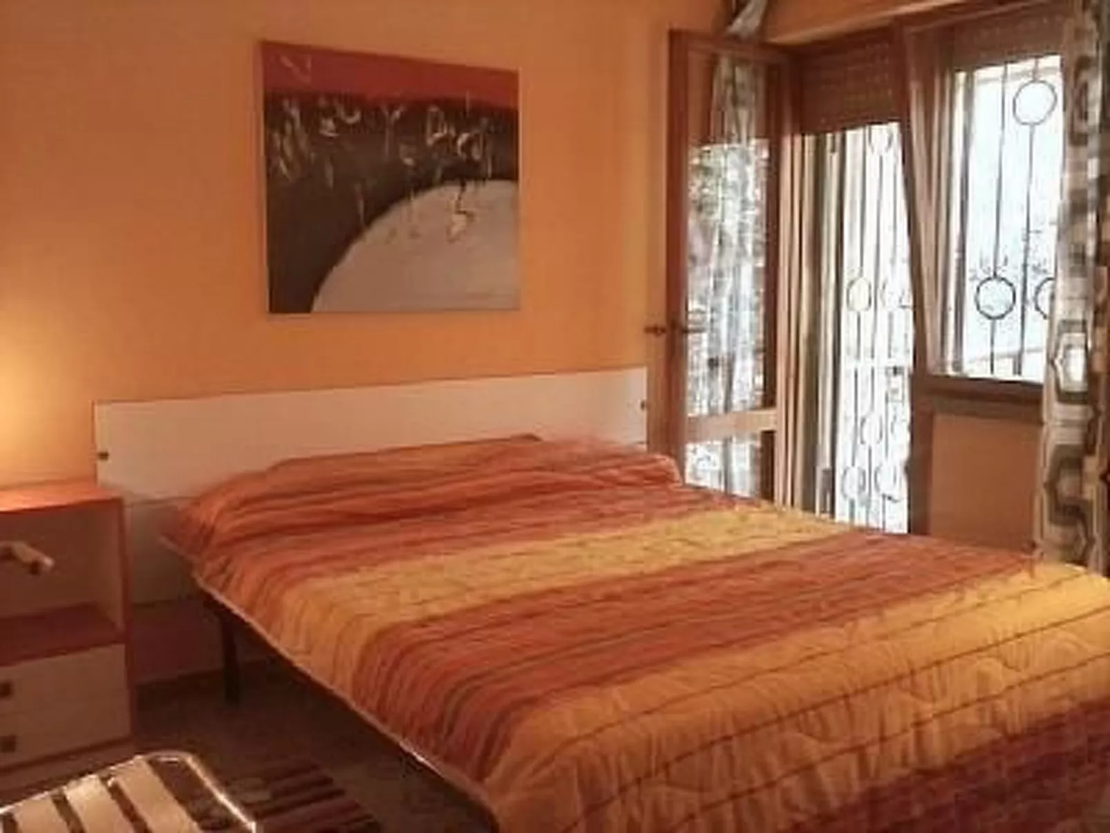 Wohnung in Punta Ala mit Großer Terrasse-Binnen