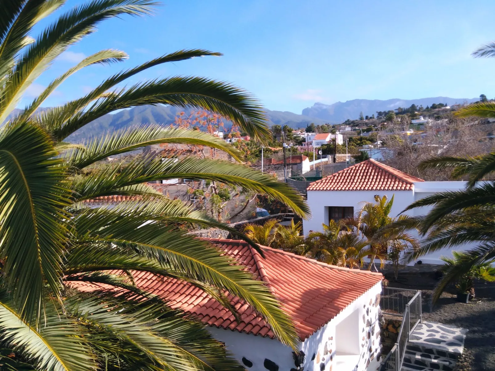 Casa Tanausu - Typisch kanarische Ferienunterkunft-Image-tags.info