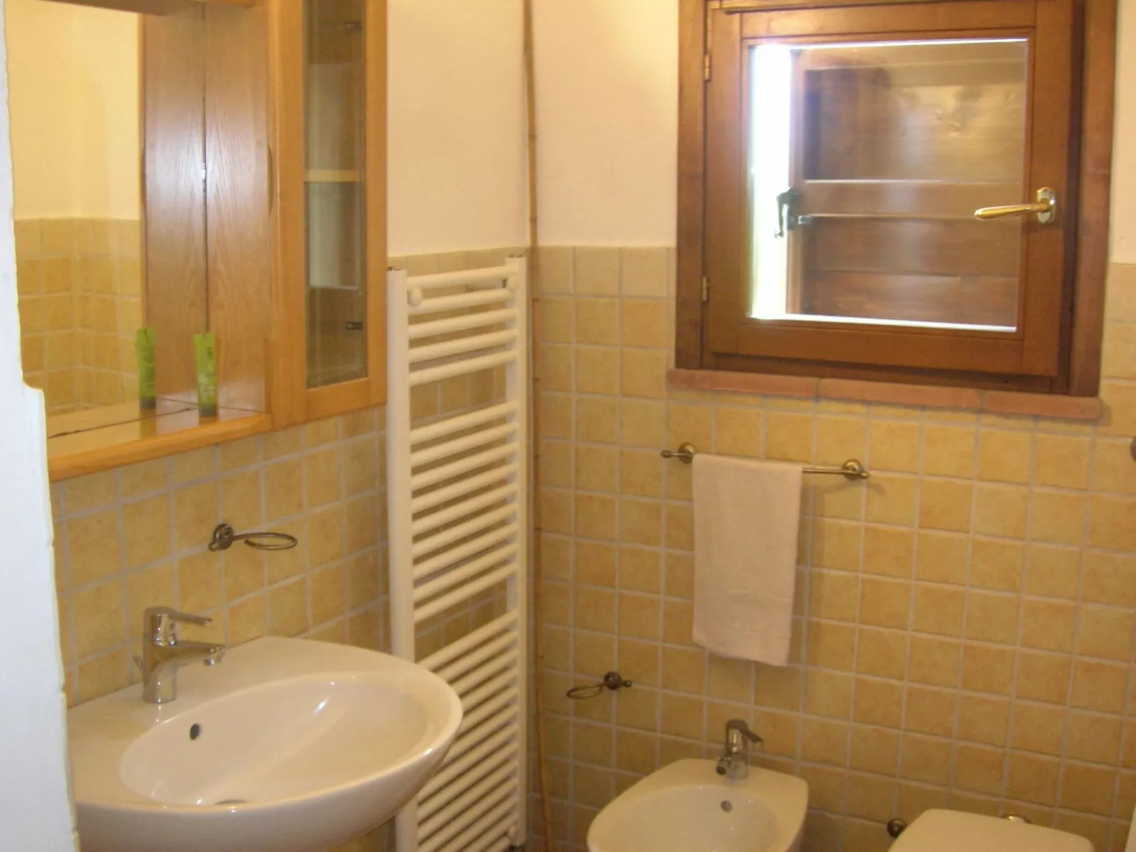 Ein-Zimmer-Wohnung 'Ligoracce-Binnen