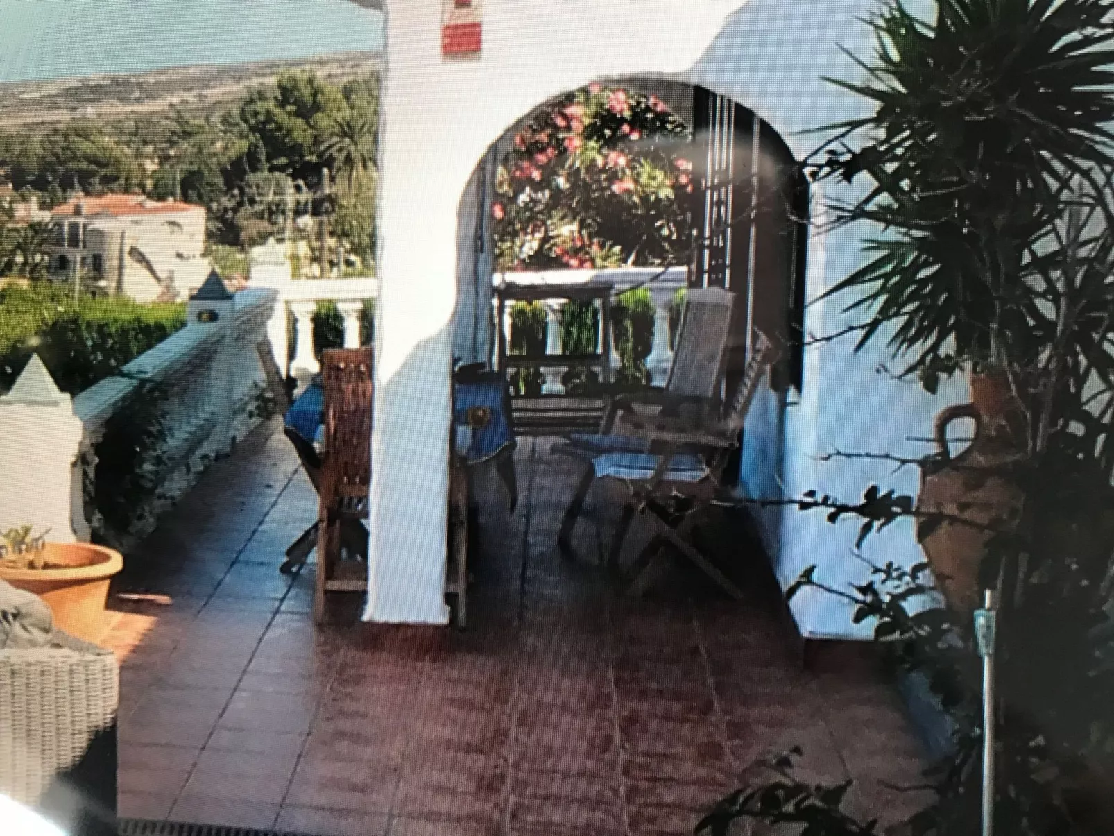 Villa "Michel" mit Blick auf das Wasser-Buiten
