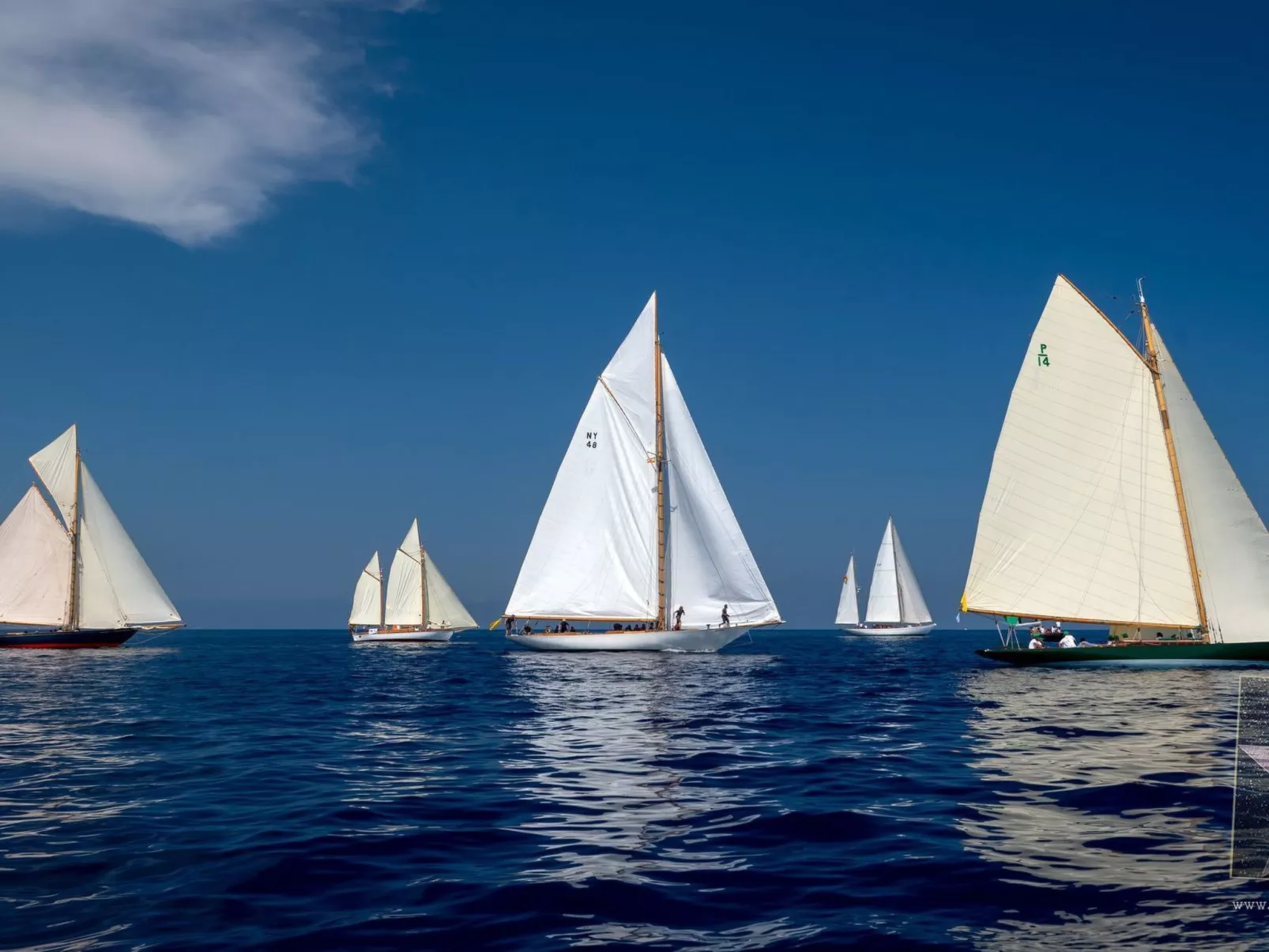 Villa Lucia mit Meerblick und Pool in Santo Tomas - Buiten