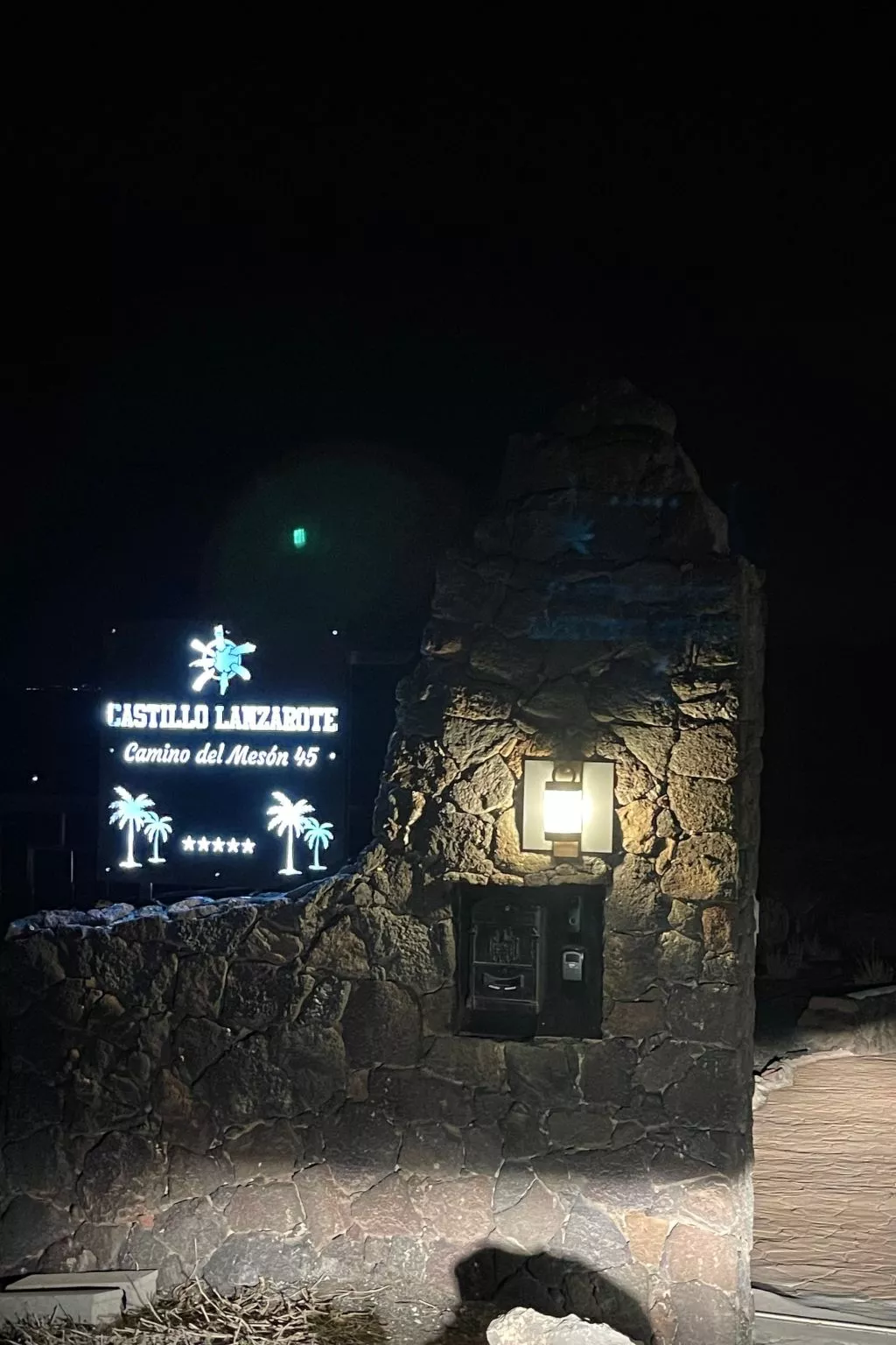 Castillo Lanzarote Villa Winni-Buiten