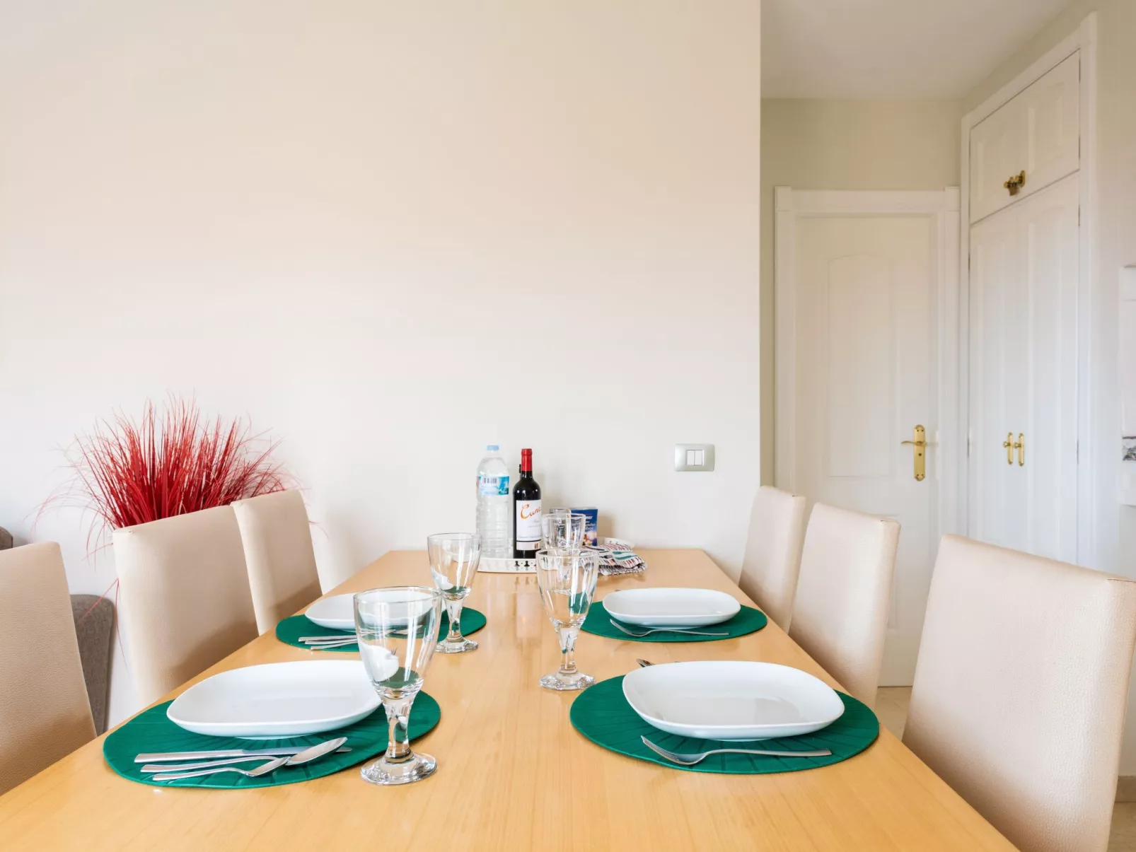 Prime Homes Taoro Dachboden-Binnen