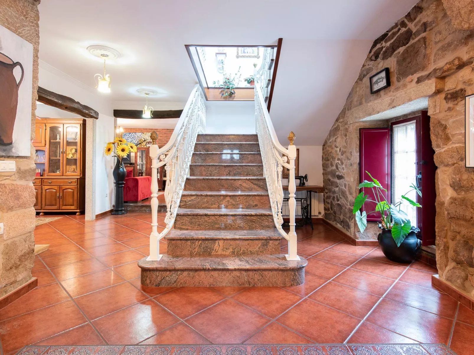 Villa "Casa dos Pazos" mit privatem Pool-Image-tags.info