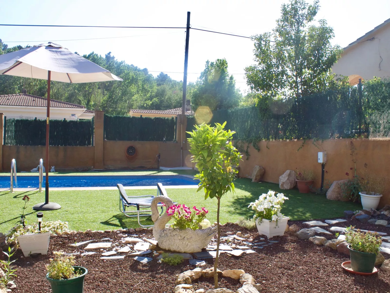 Familien- und gemütliches Haus an der Costa Brava-Buiten