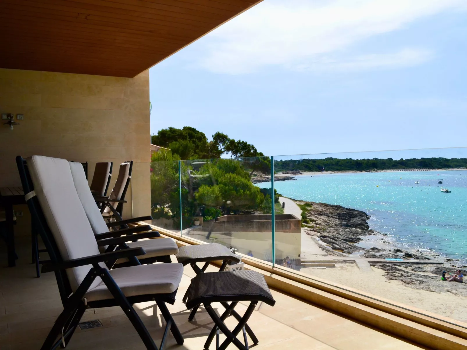 Luxuswohnung direkt am Strand-Image-tags.info