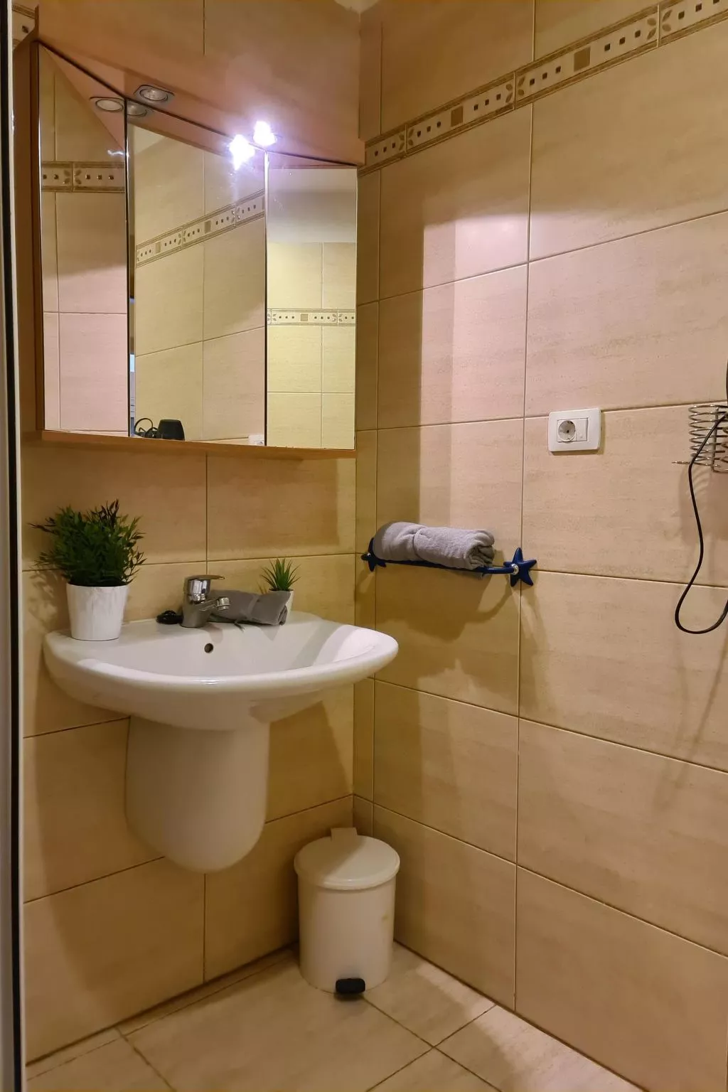 Tolle Wohnung in El Médano mit Grill-Binnen