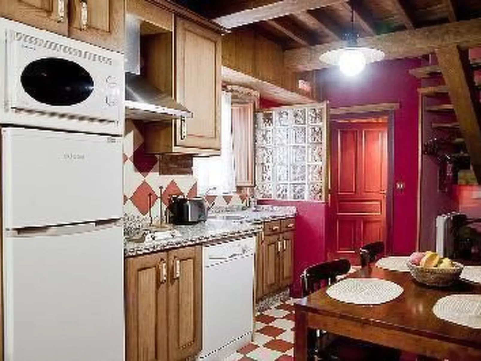 Rustikaler Urlaub in Casas Del Monte für 4 Personen