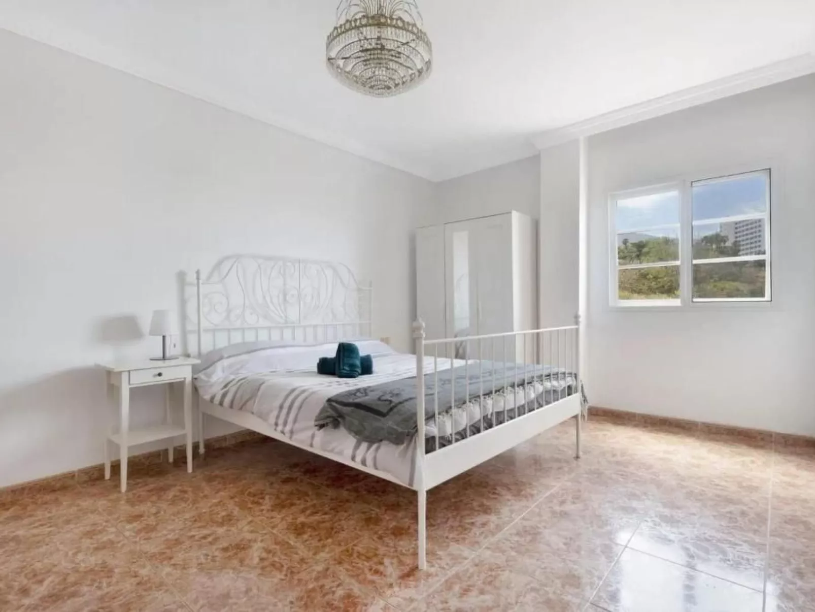 Beatifull apto Meerblick Playa Jardin wiffi-Binnen