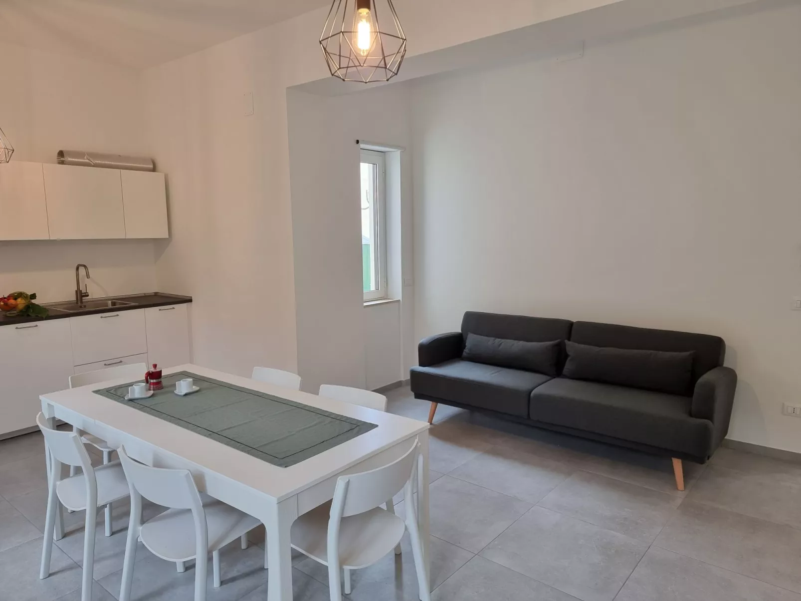 In Papas Haus von Holiday World-Binnen