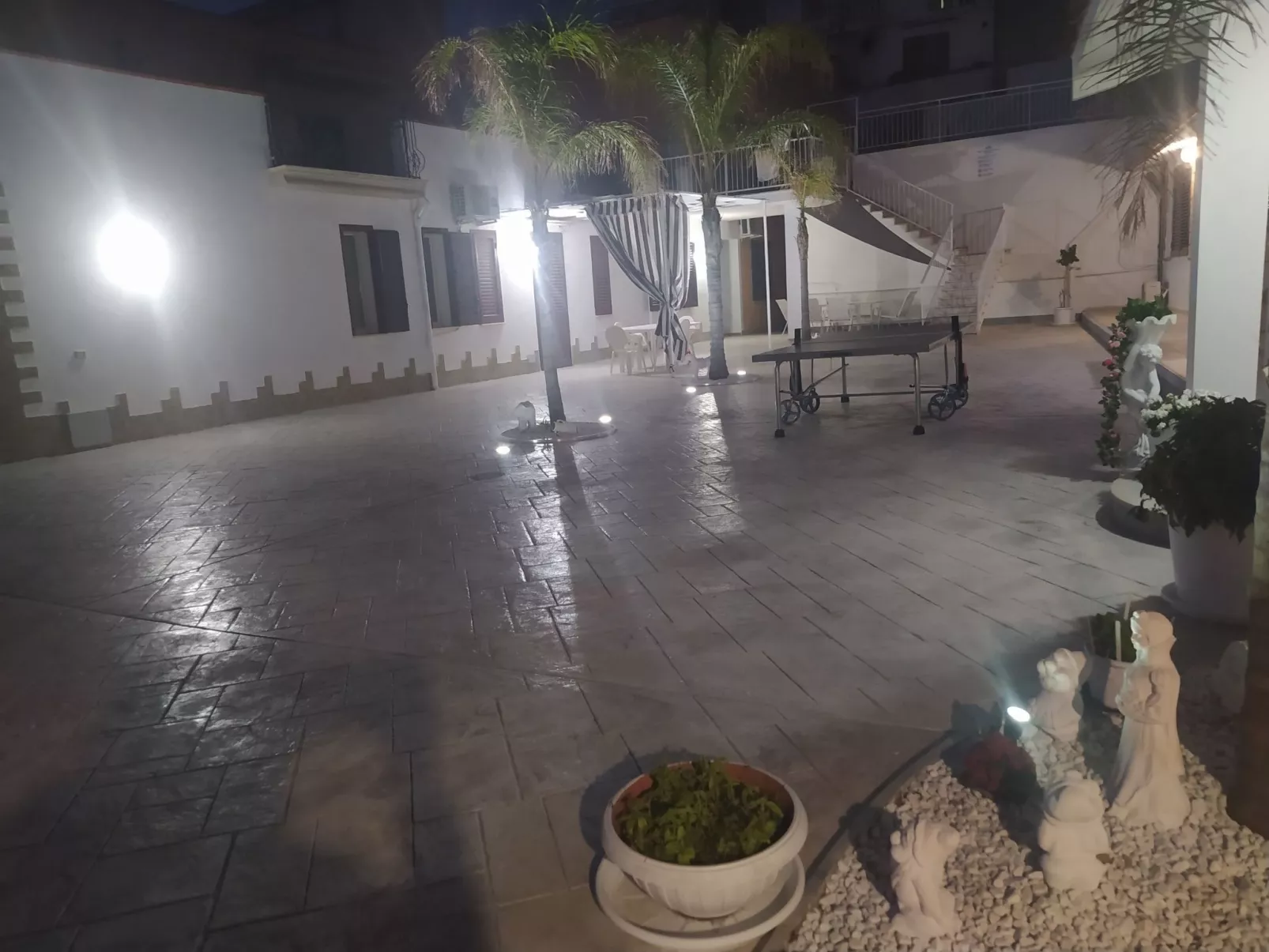 Für 6 oder 7 Personen-Buiten