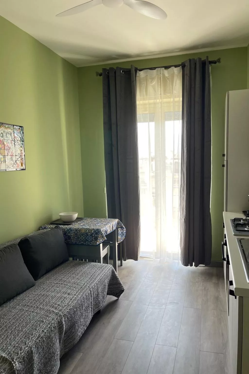 Wohnung 'Suite Etna' in Strandnähe-Binnen