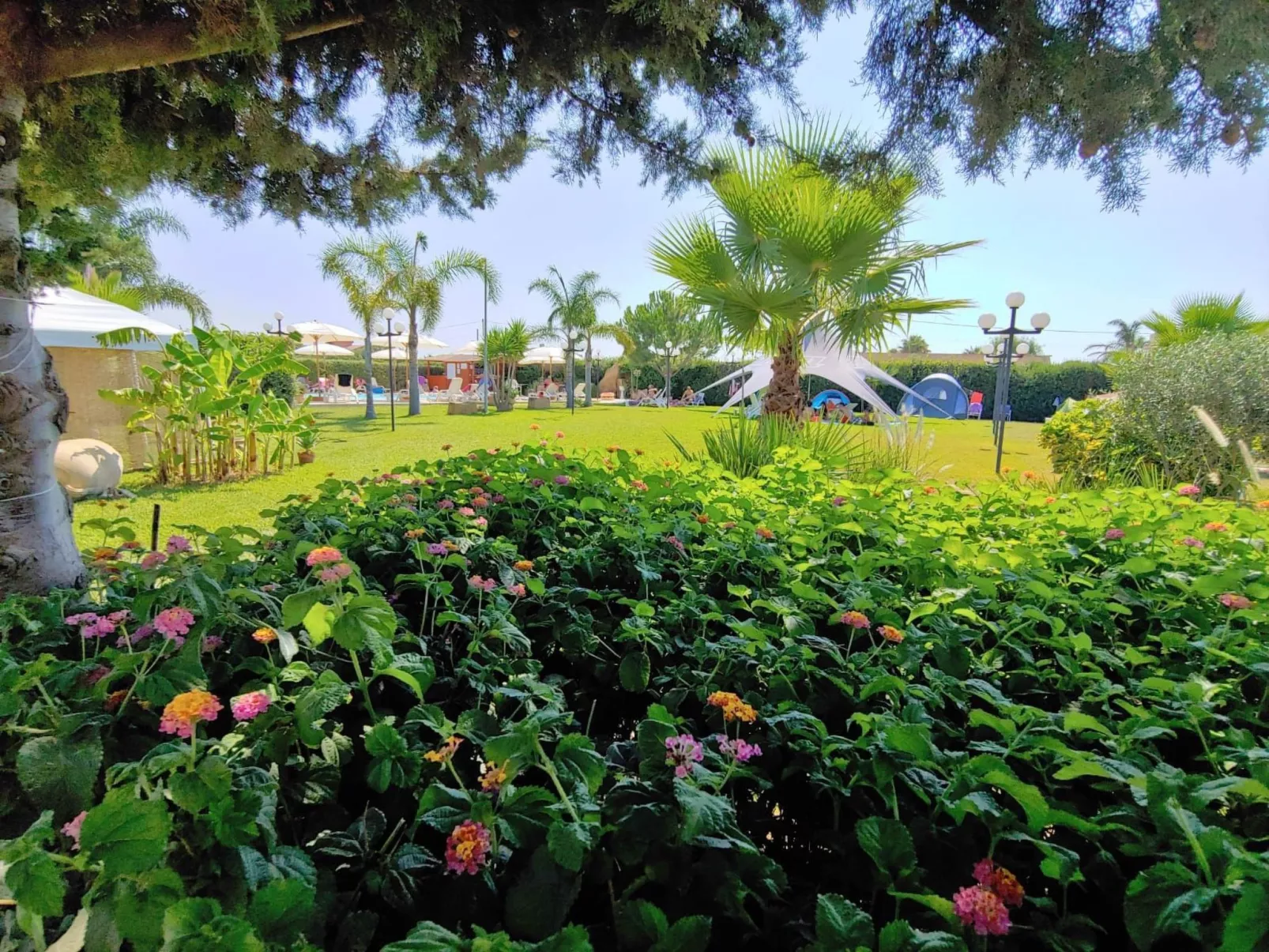 Appartement in Marsala mit gemeinschaftlichem Pool, Grill und Garten-Image-tags.info