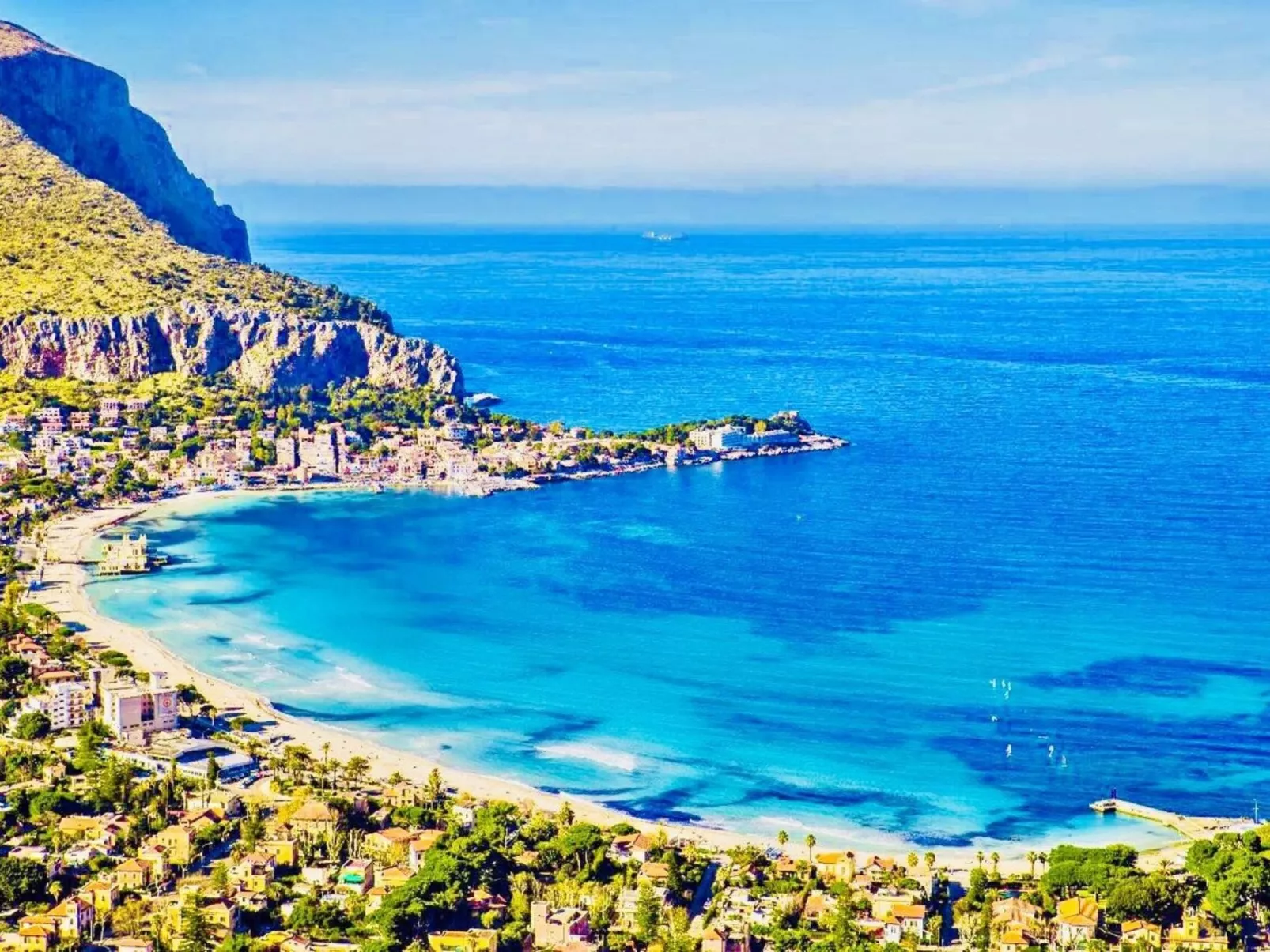 Ein-Zimmer-Wohnung 'Capo House' mit Balkon-Image-tags.info