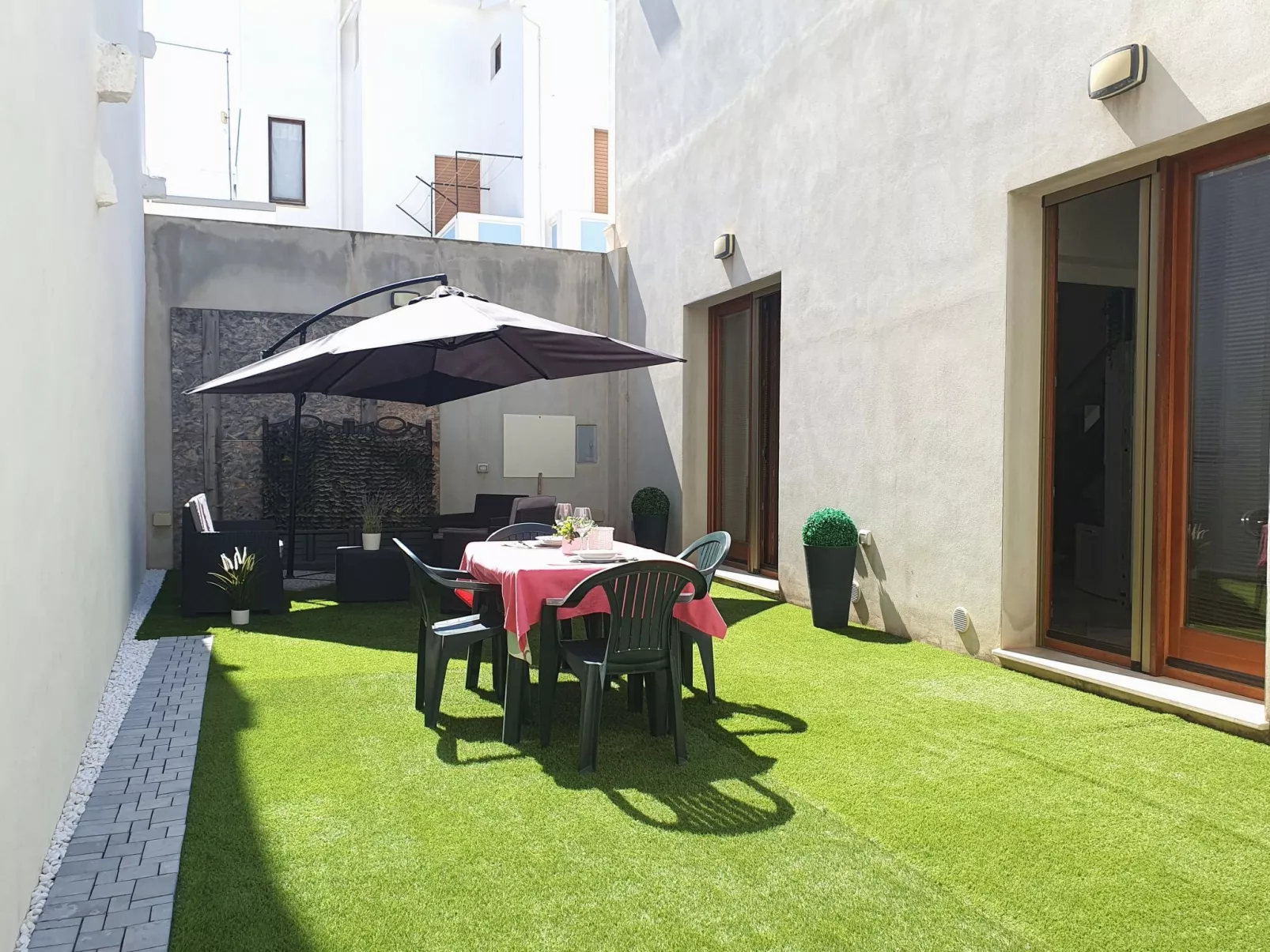 Elegantes Haus in der Nähe des Zentrums-Image-tags.info