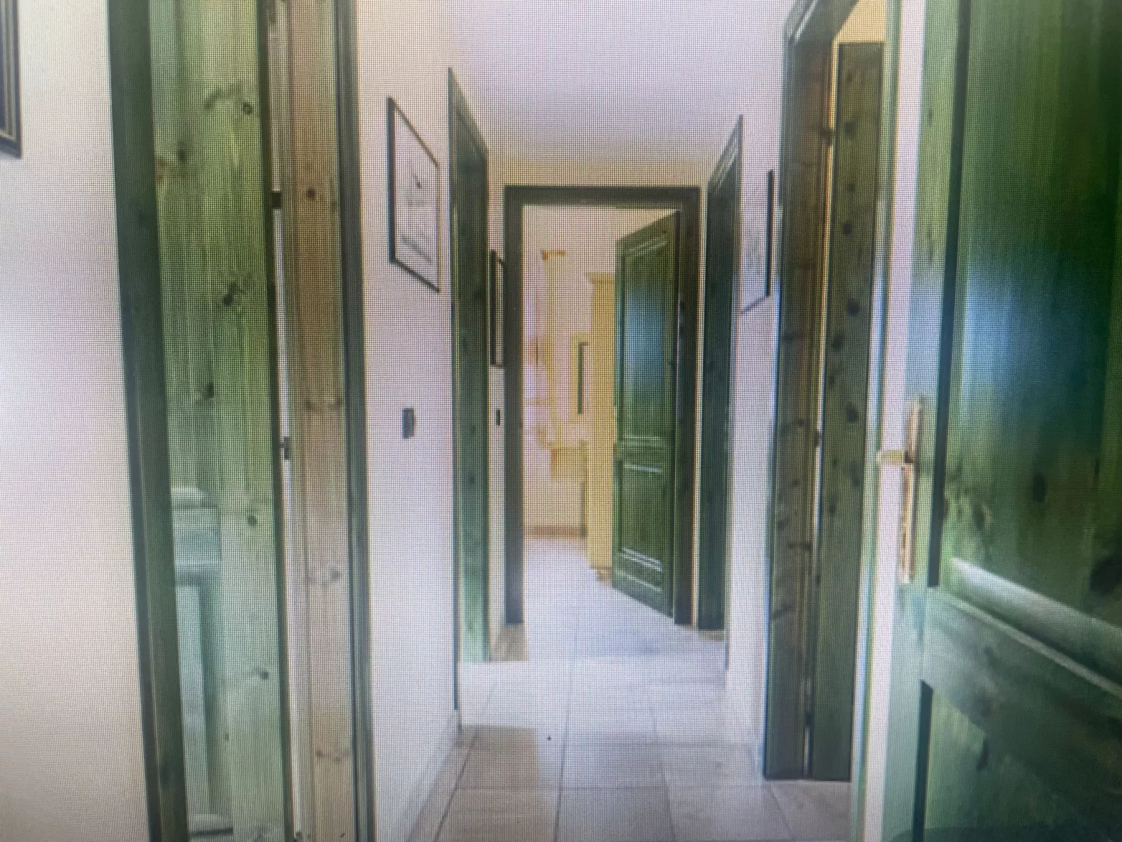 Haus der Oliven-Binnen