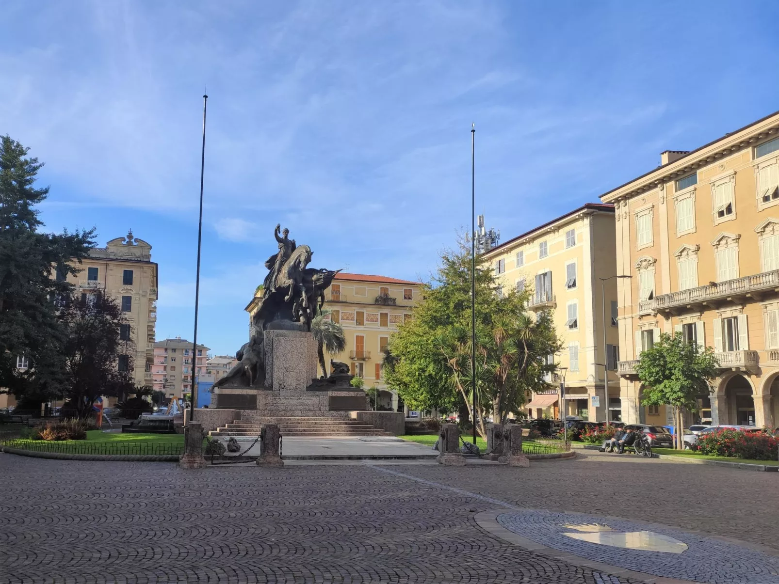 Strategisches Mikrohaus zwischen Cinque Terre und Portofino-Omgeving