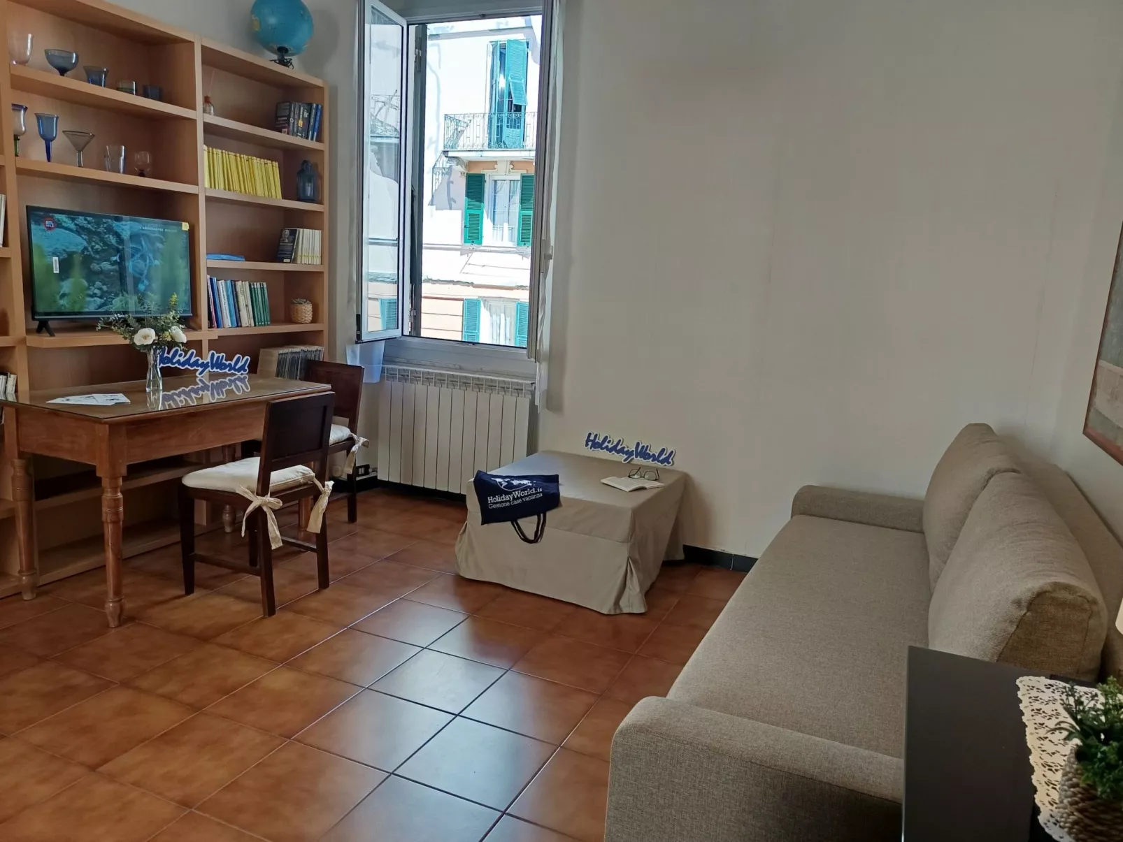 Casetta Albaro von Holiday World