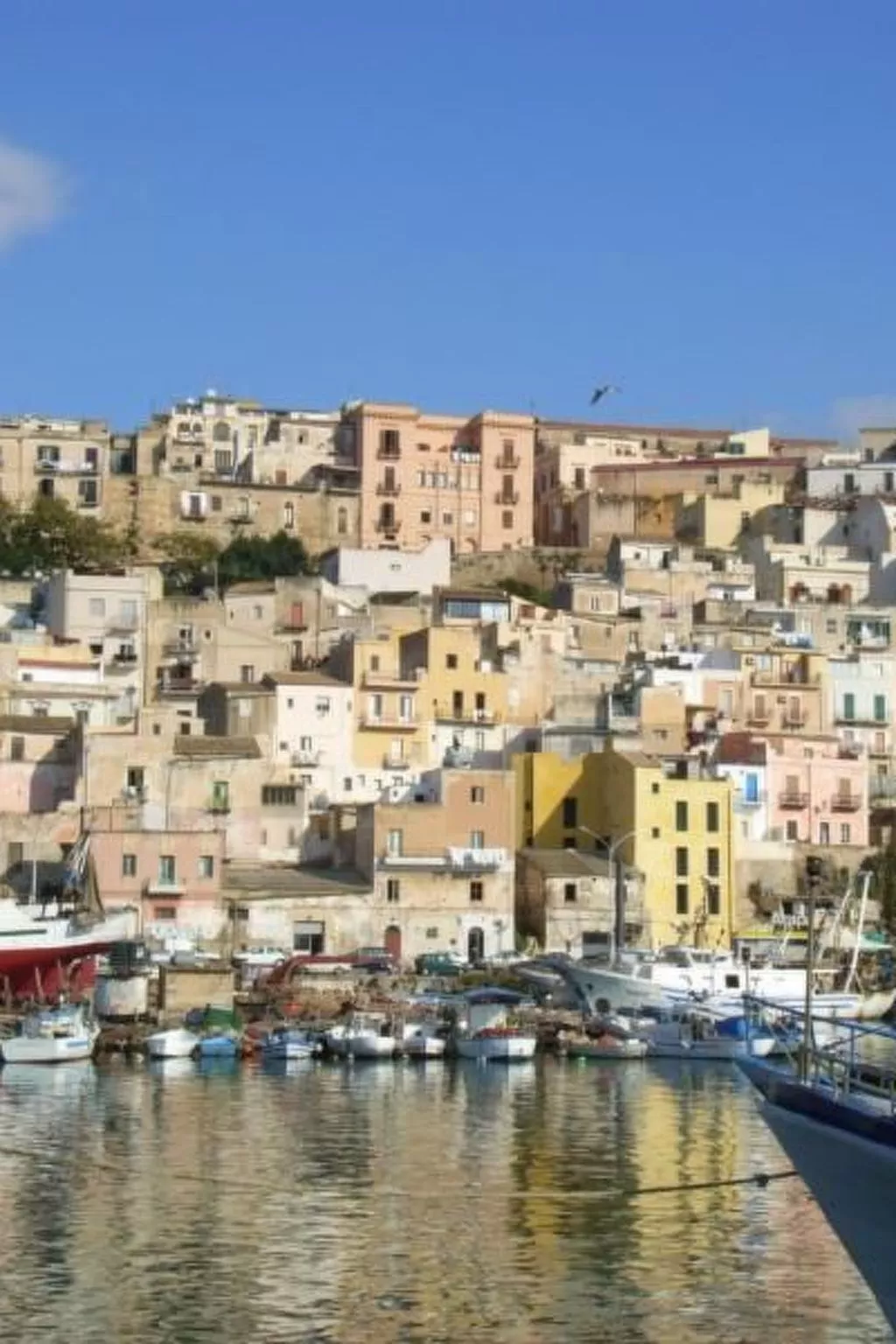 Appartement in Sciacca mit Terrasse und Garten - Image-tags.info