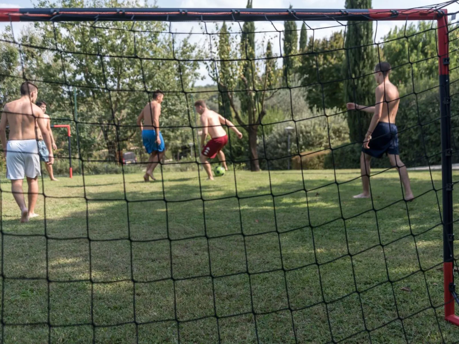 Wohnung Certaldo-Buiten