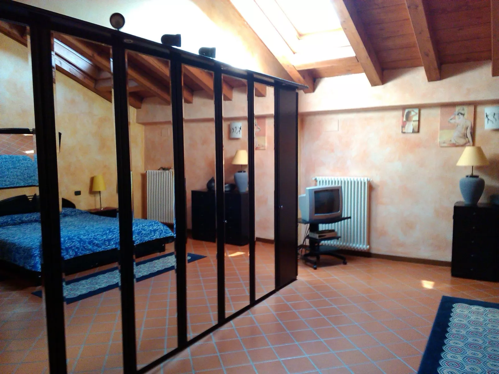 P-12 FEWO GARDALAND-Binnen