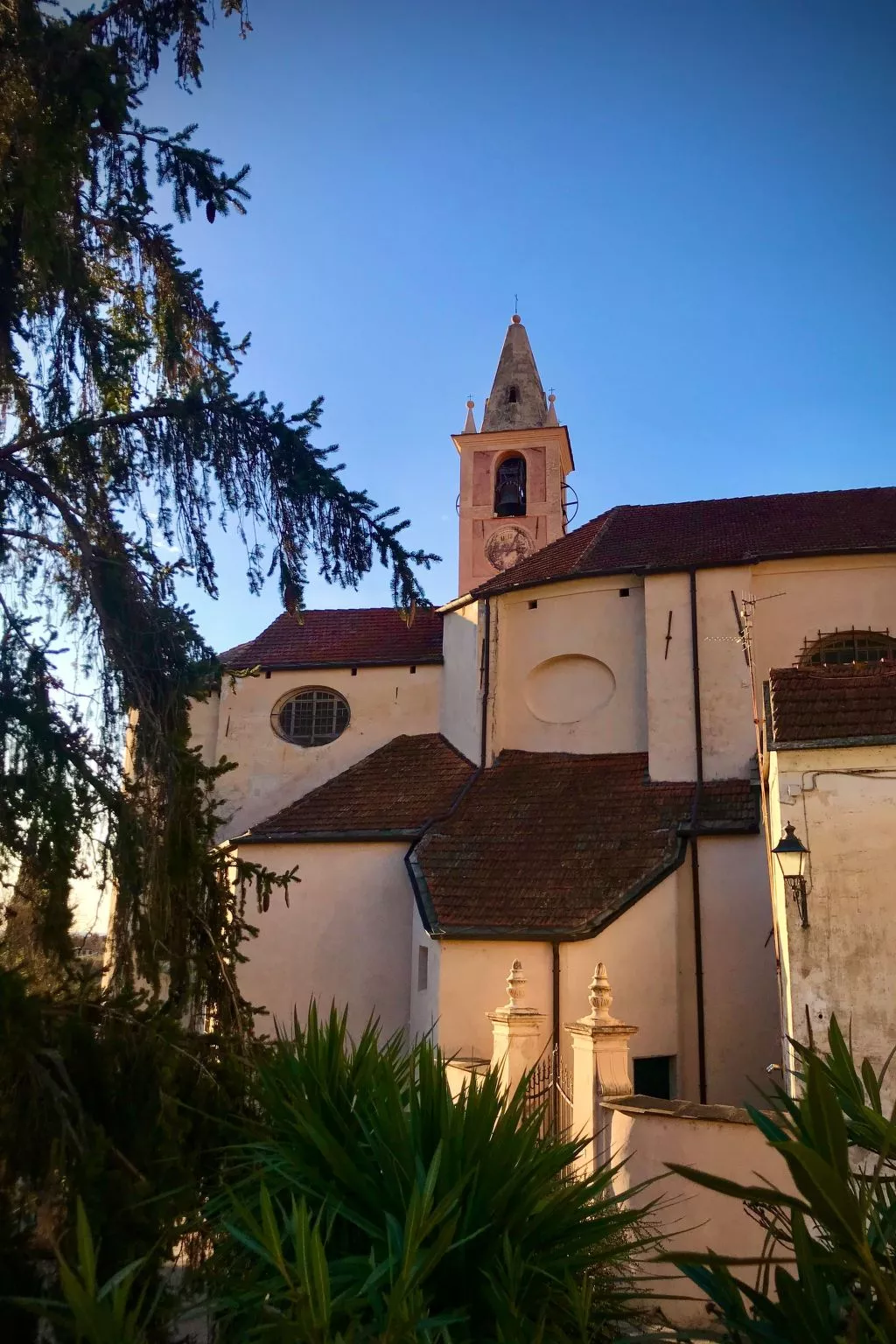 Casa Belvedere-Buiten