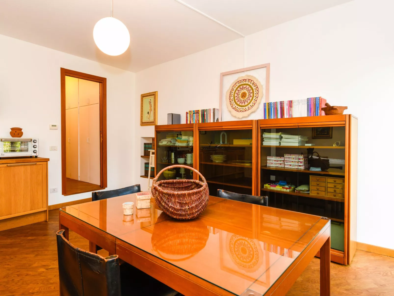 'Silvia2' mit privatem Balkon-Binnen