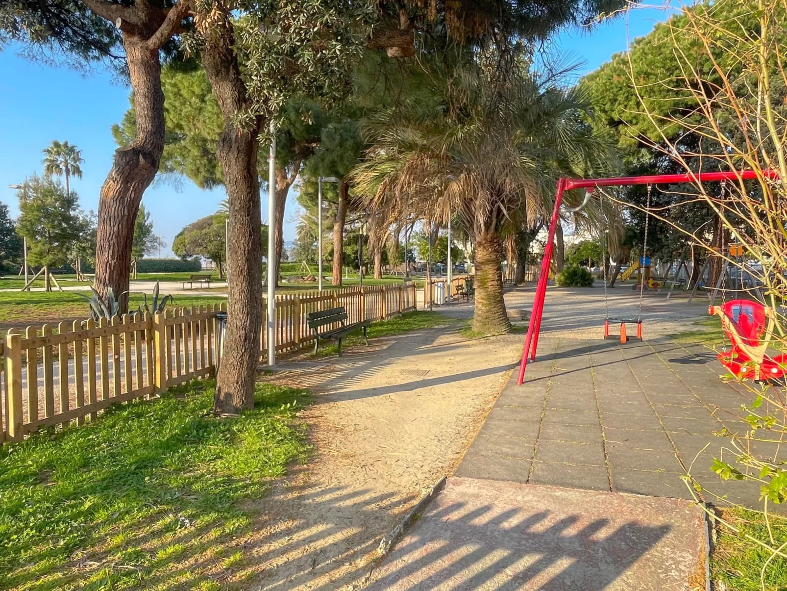 Casa Tortelli bei Holiday World-Buiten