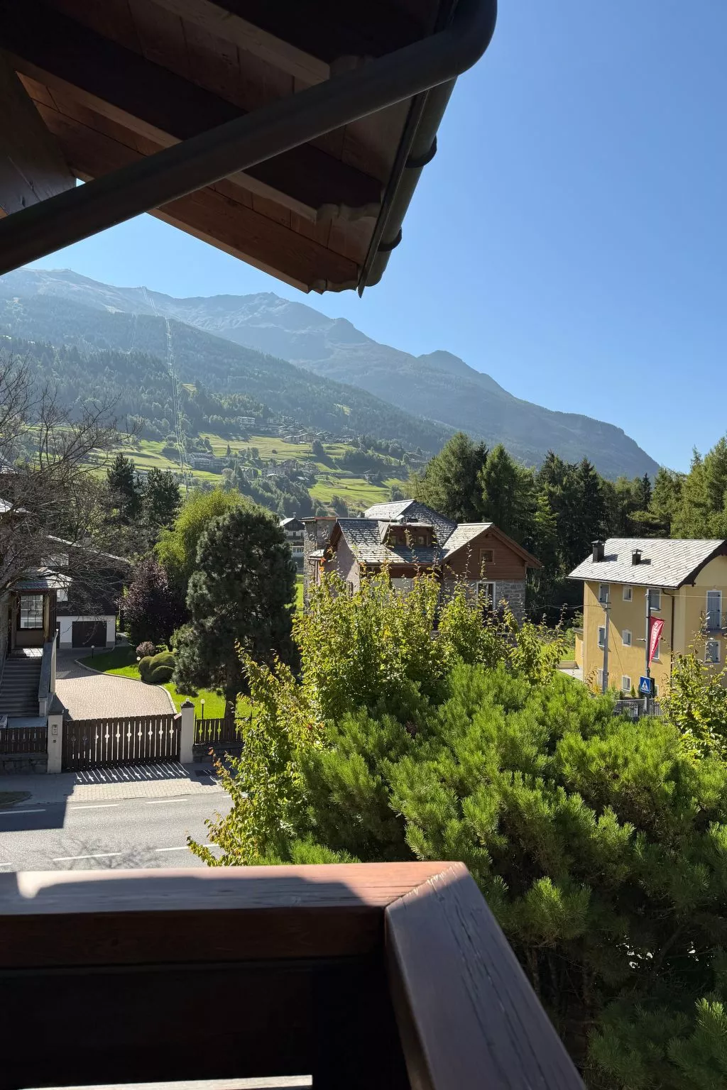 Wohnung 'Cornflower' mit privatem Balkon-Buiten