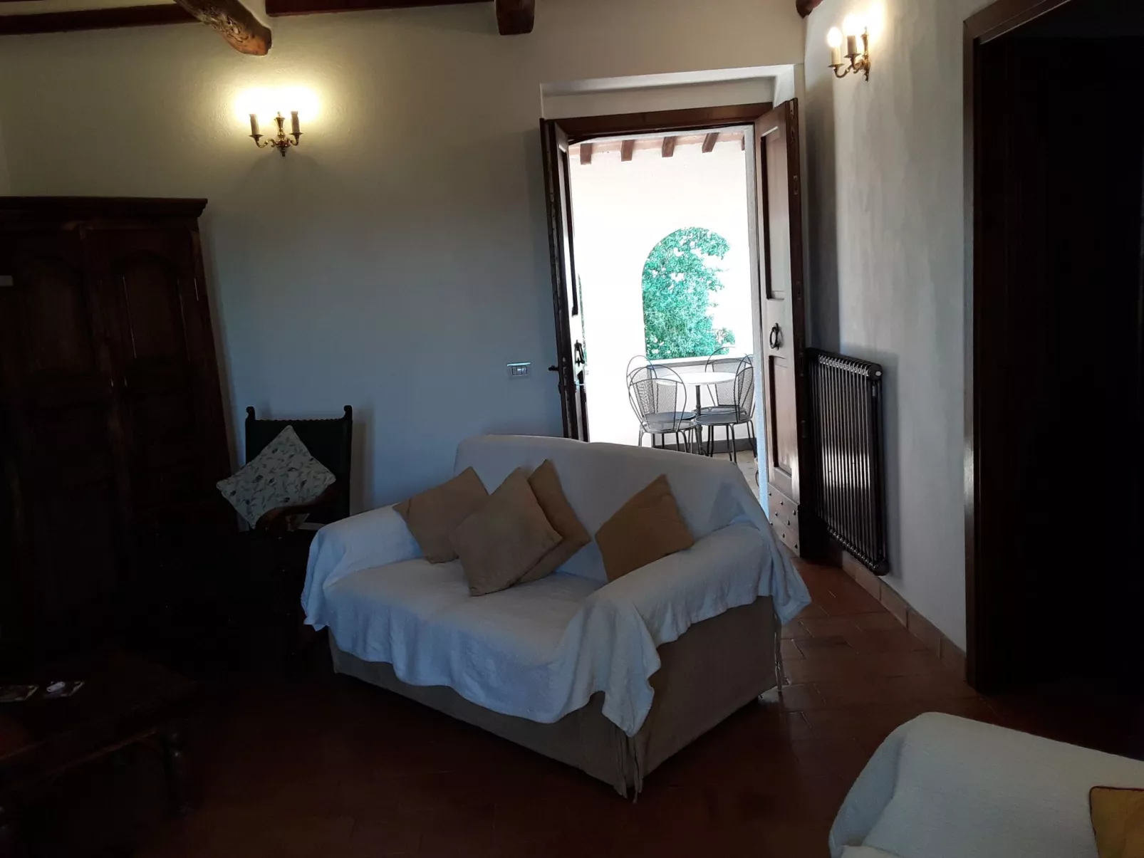 LaPorcilaia, Ferienwohnung mit Seeblick. - Image-tags.info