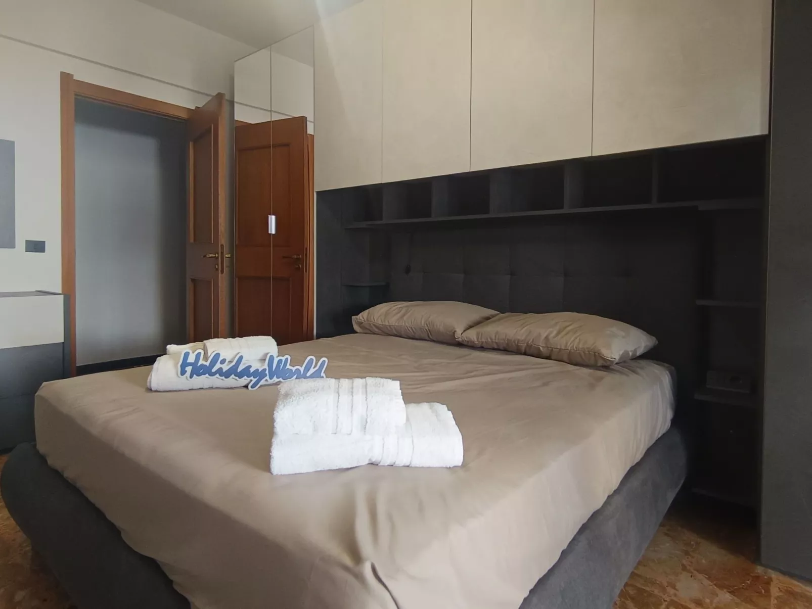 Haus Bianchi von Holiday World-Binnen