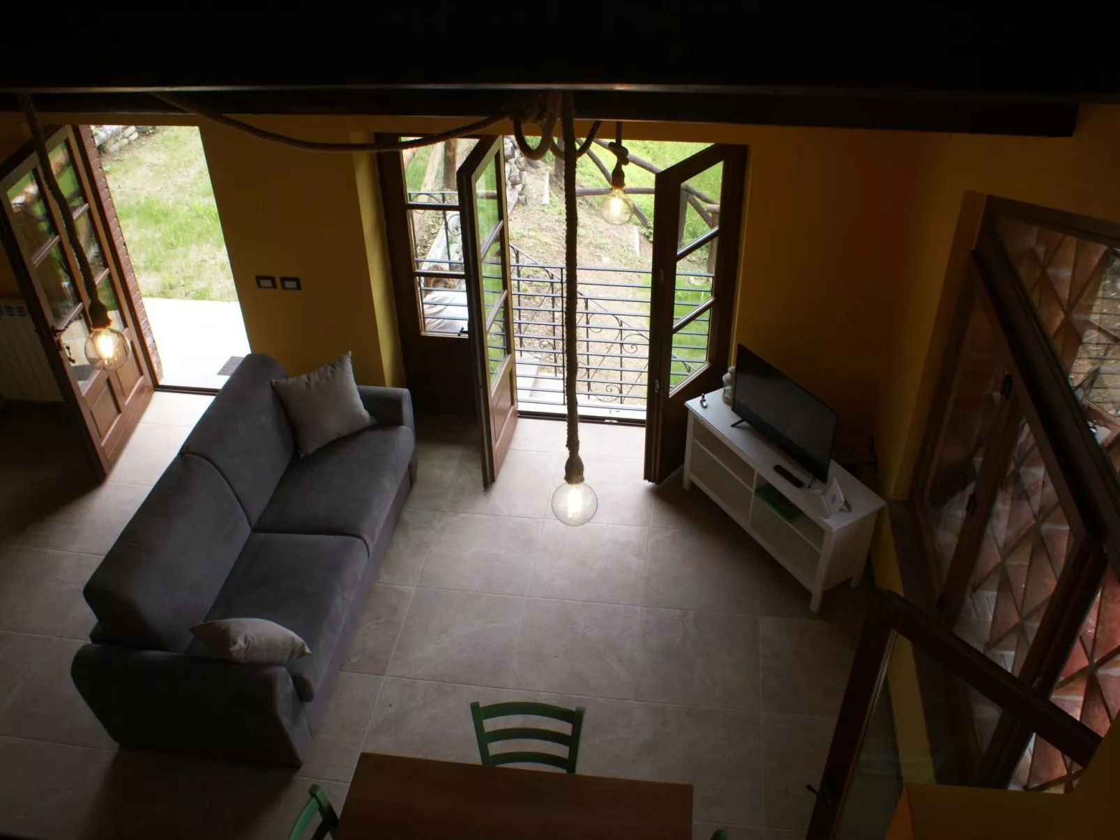 Sunset Barga Toskana kürzlich renoviert-Image-tags.info