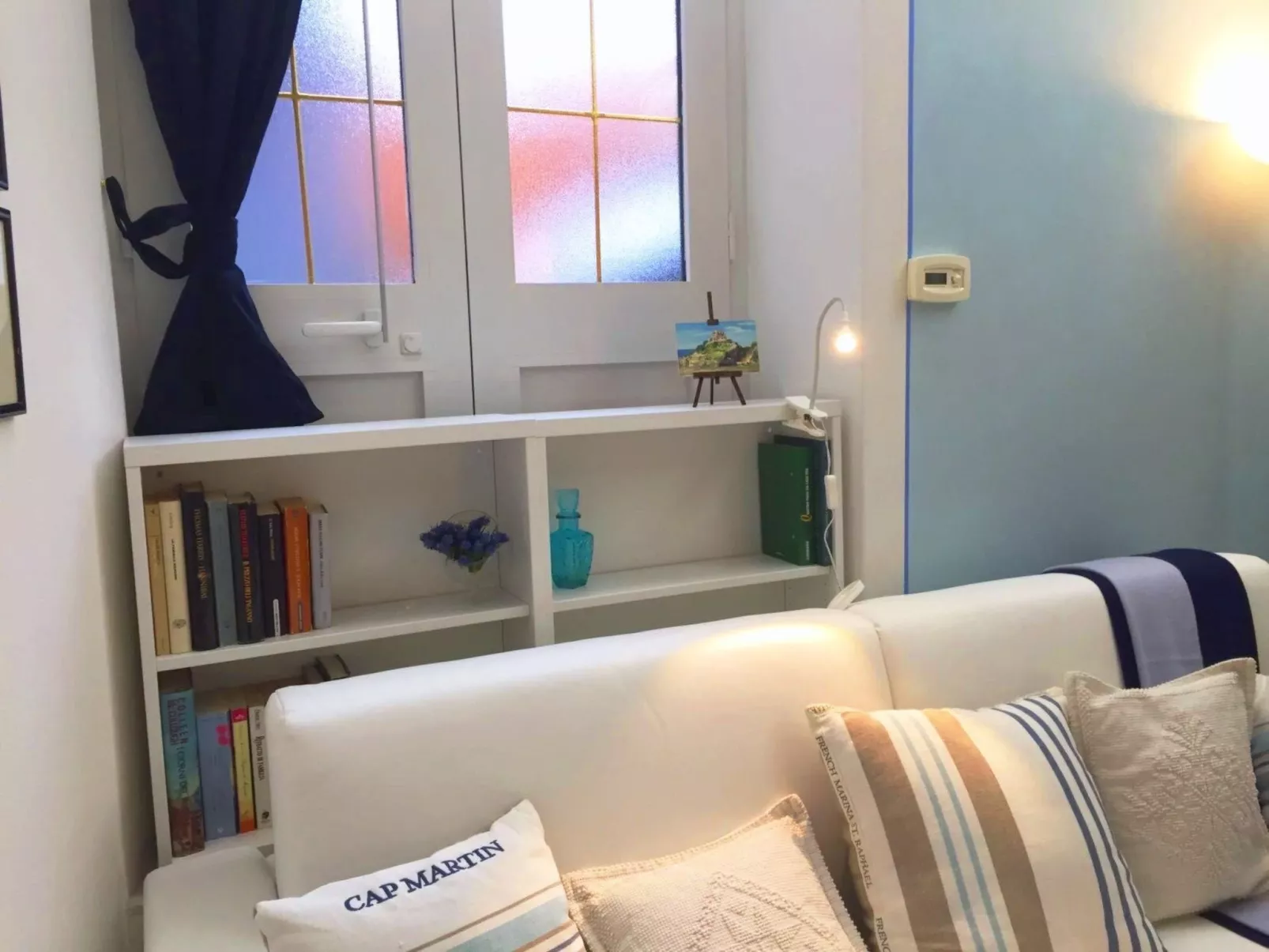 Wohnung 'Casa Pervinca' in der Nähe des Strandes