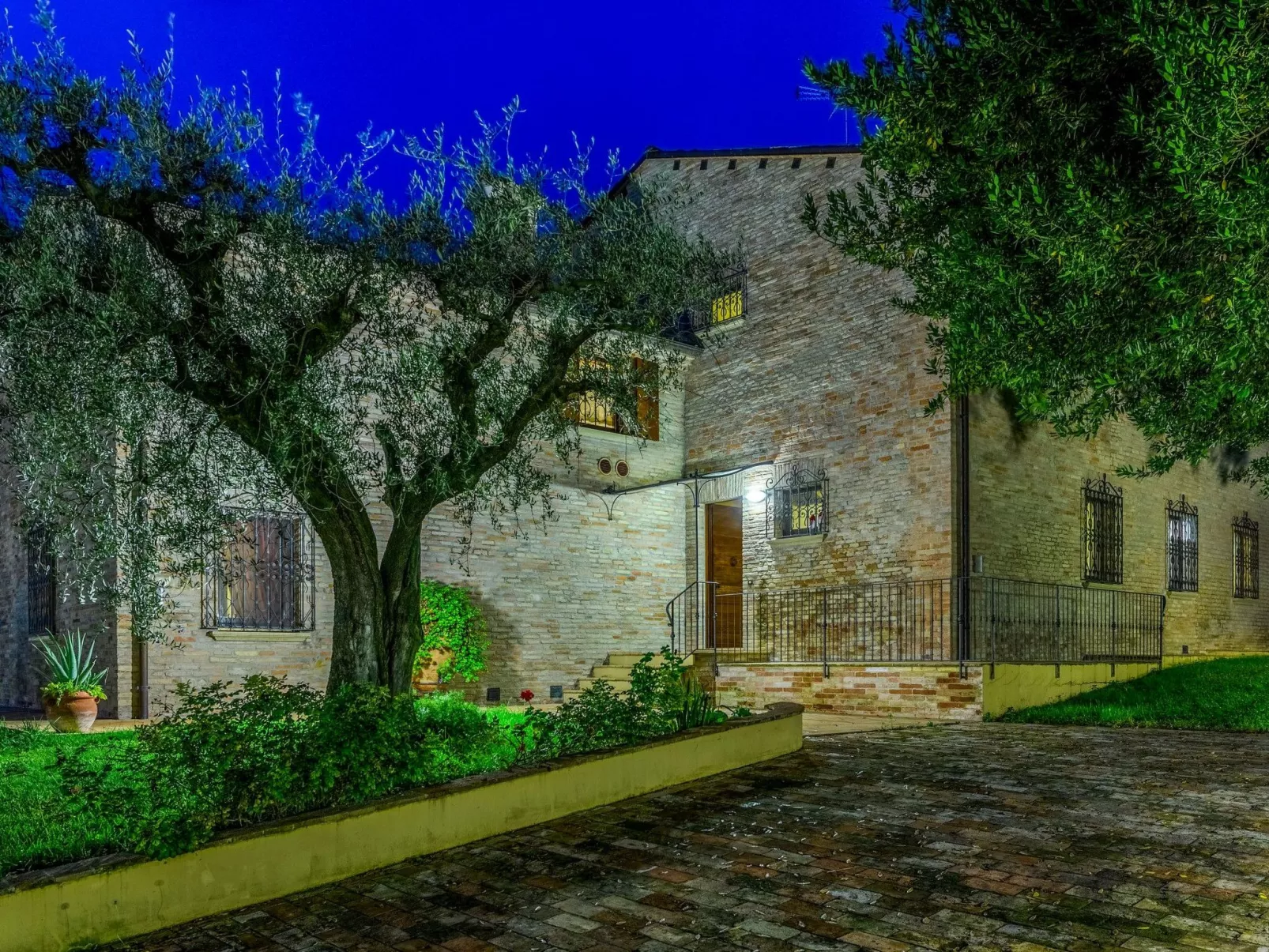 Ferienvilla 'Emilianna-Buiten