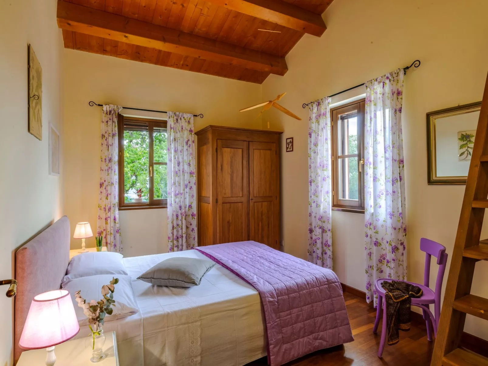 Casale Partemio-Binnen