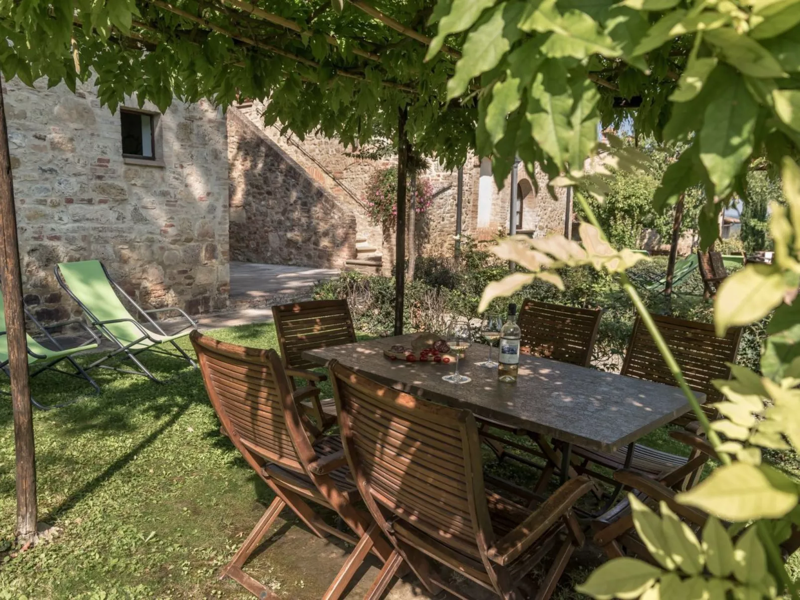 Wohnung San Gimignano