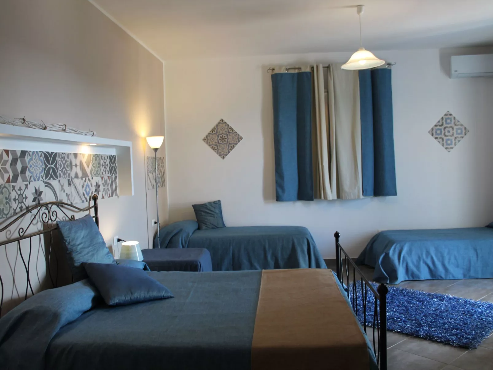 Signorino Resort Studio 4 pax-Binnen