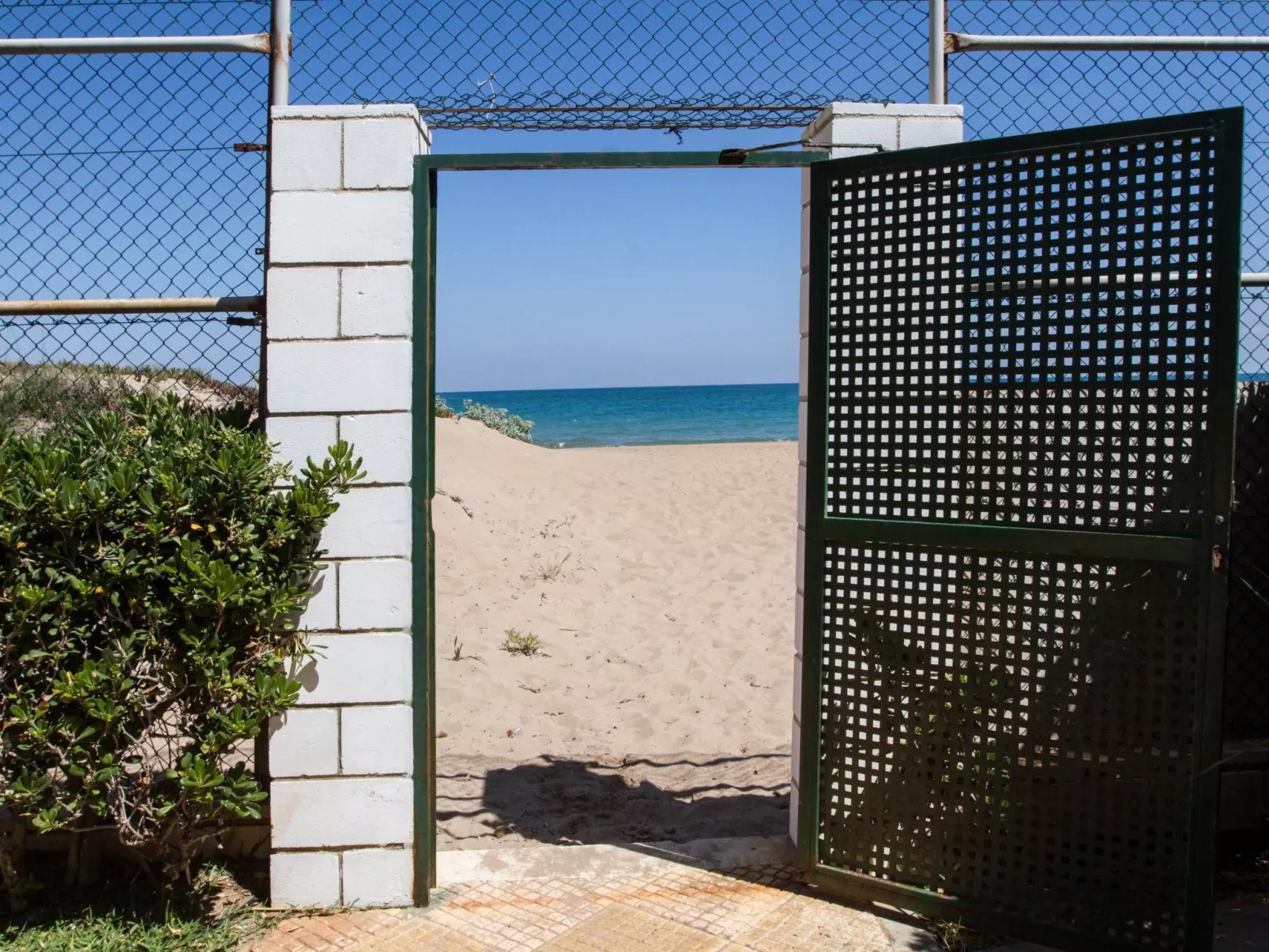 Erste Strandlinie, Wifi und Heizung