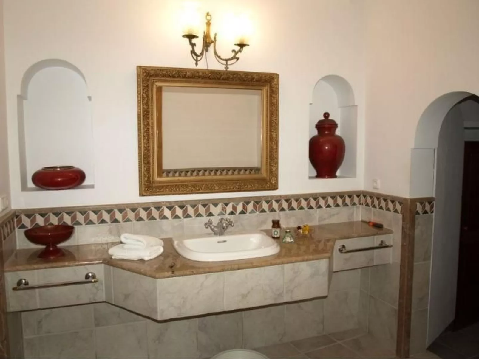 Finca "Mallorca Muro" mit Garten und Grill-Image-tags.info