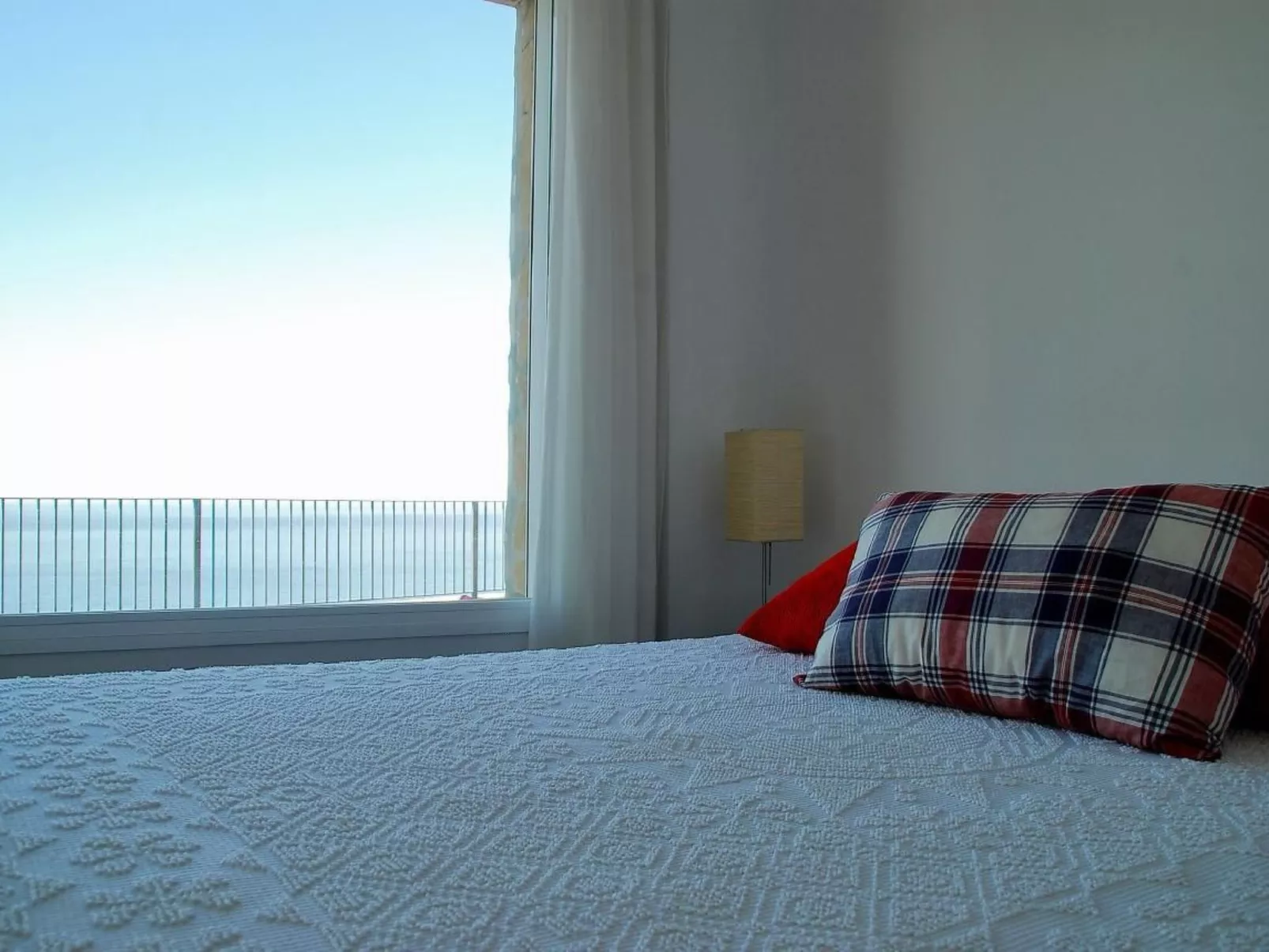 Vista del Mar-Binnen