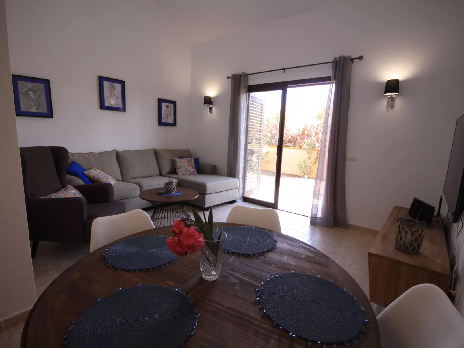 "Casa Bella" mit Wasserblick-Binnen